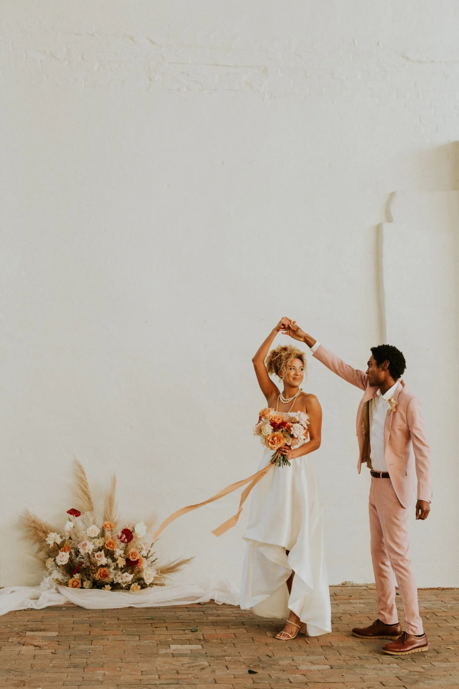 The Atrium Wilmington Wedding
