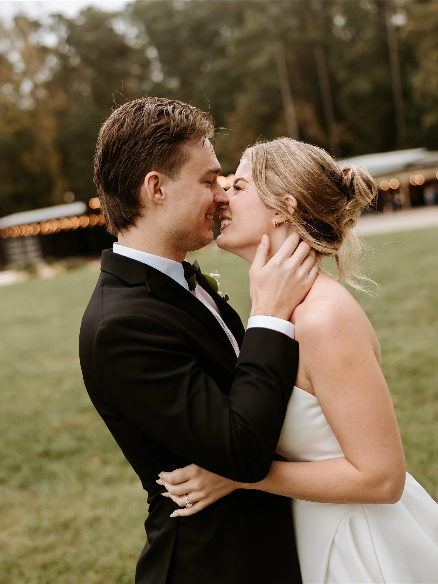 Reminiscing on Alana &amp; Andrew&rsquo;s big day at the Meadows ✨