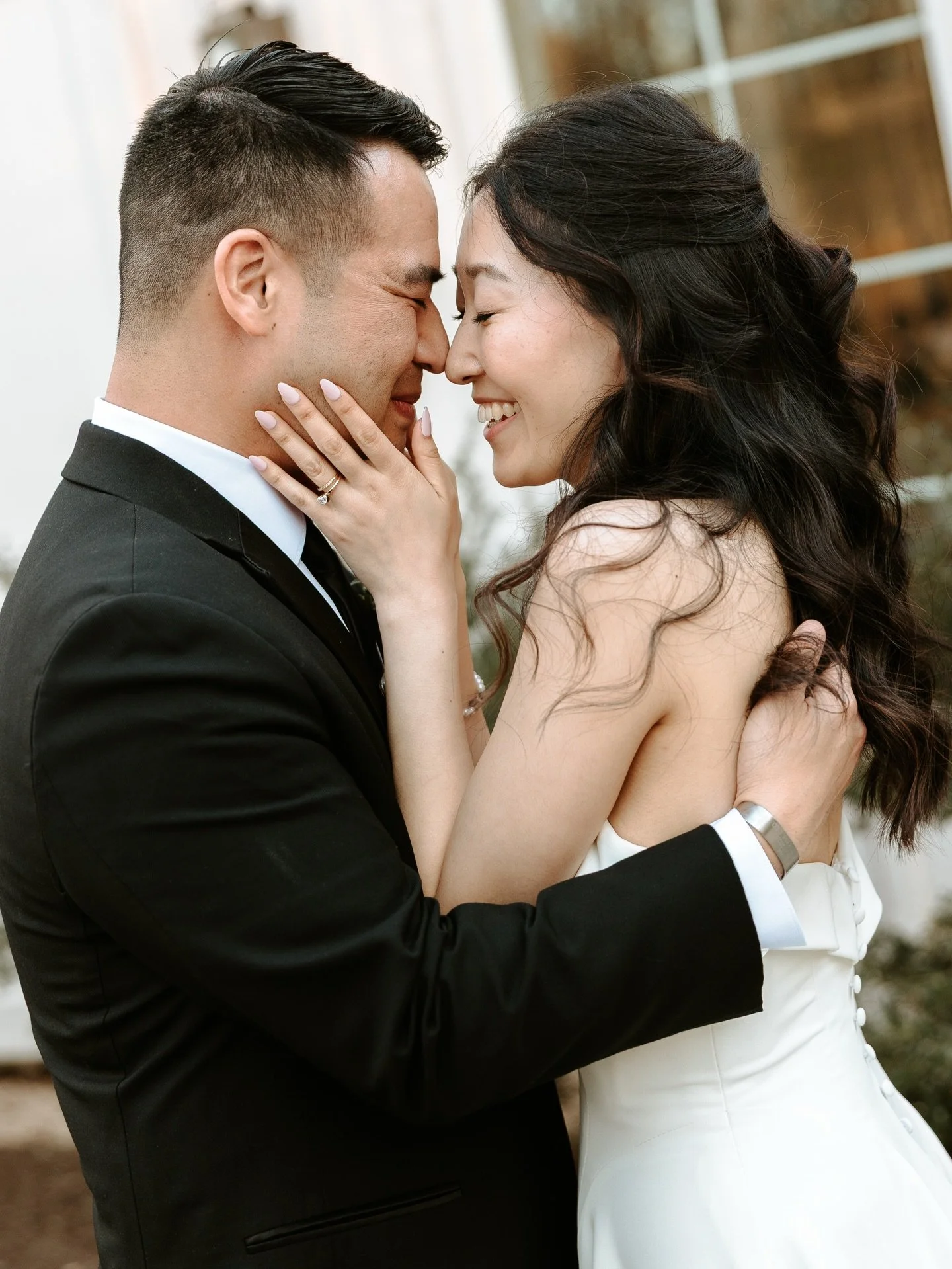 Amanda &amp; Andrew&rsquo;s Spring wedding at Carolina Grove 🌸