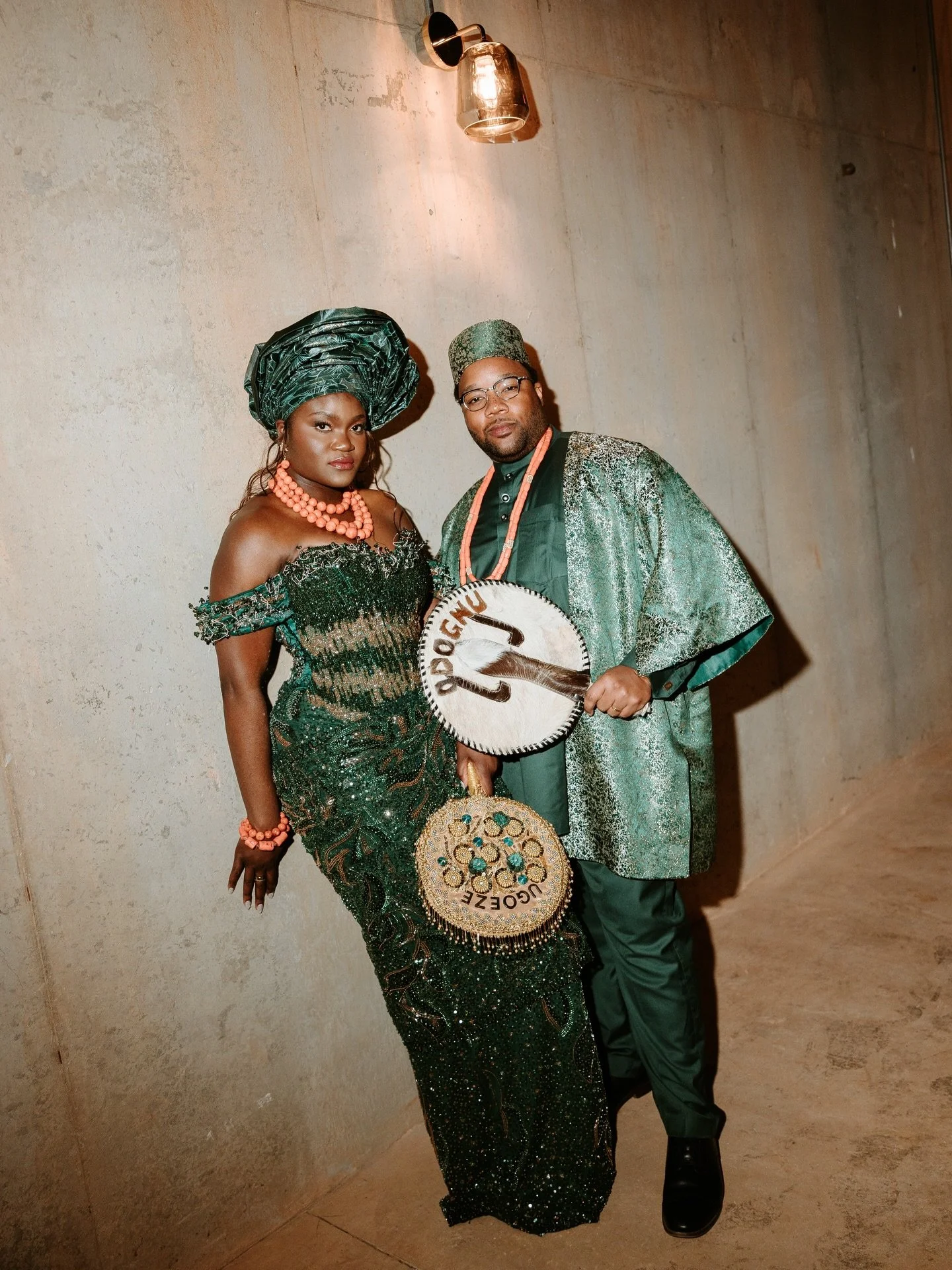 Jared &amp; Chidinma at Carolina Grove ✨