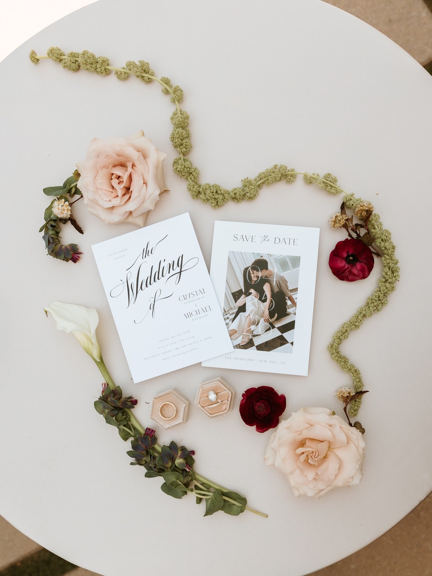 More weddings at the Bradford, please! We loved celebrating you Crystal &amp; Michael!

#ncweddingphotographer #ncweddingvideographer #raleighweddingphotographer #thebradfordnc #charlotteweddingphotographer