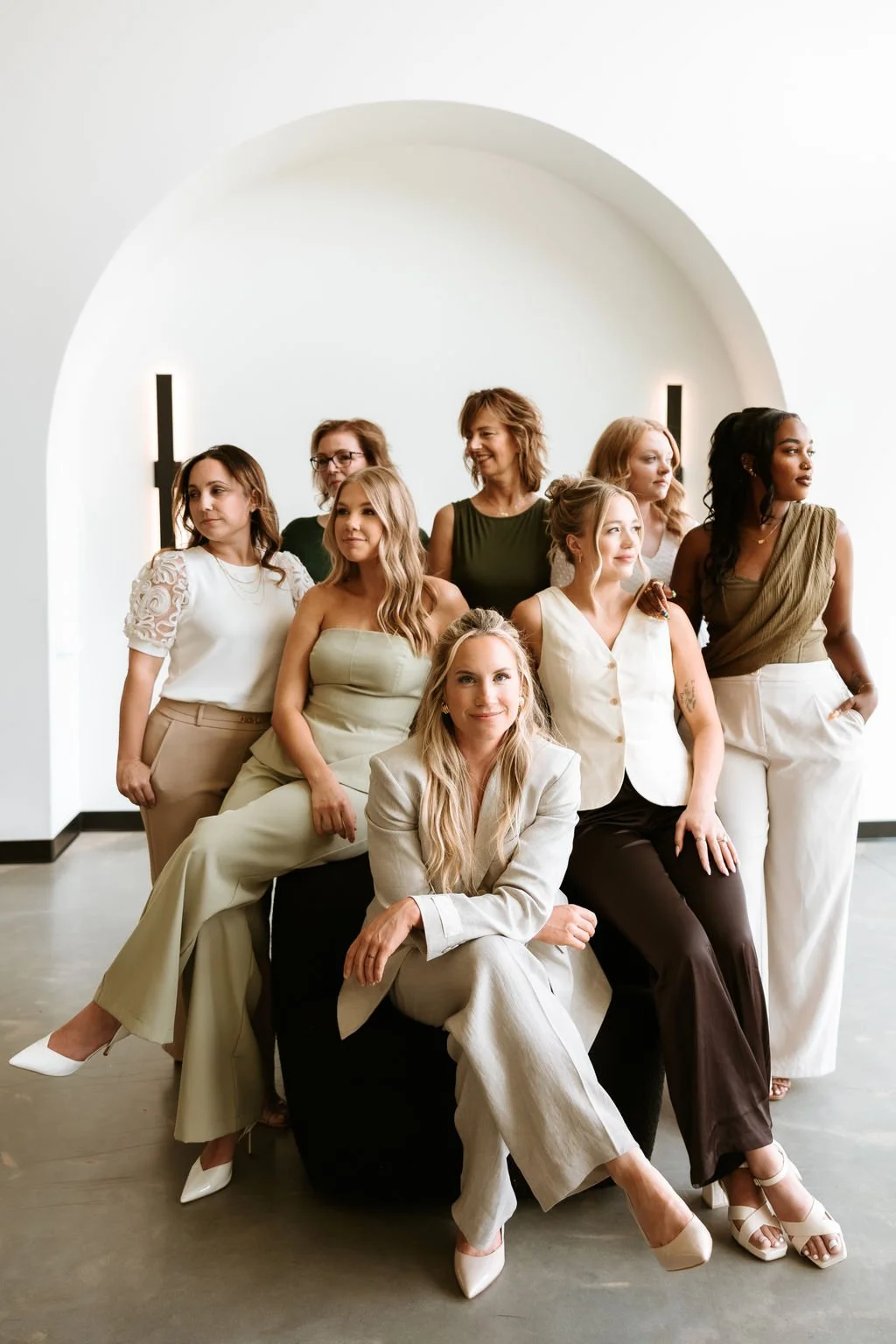 The Lumen House Wedding Venue in Cleveland, nc | a Photographer's First Look