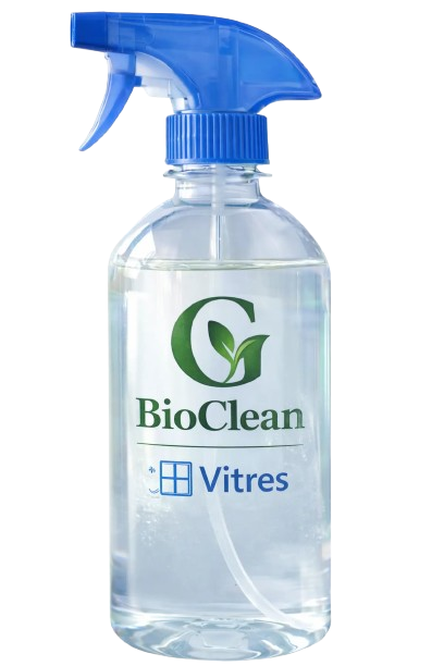 pulverisateur vitres G Bio Clean