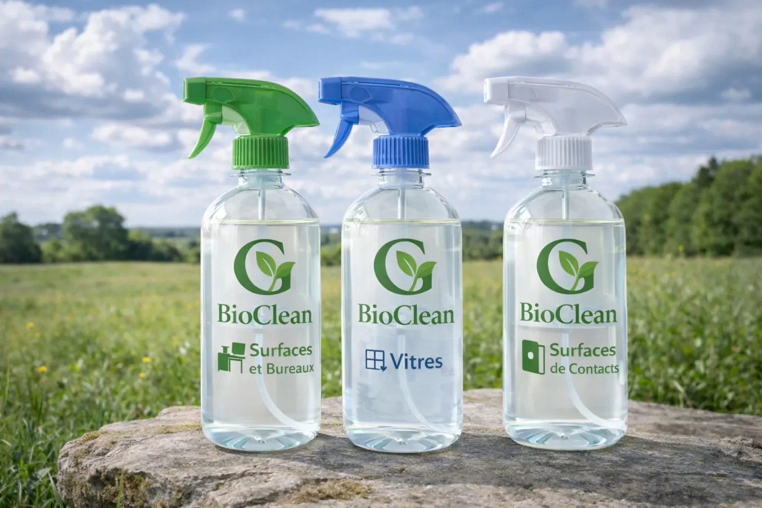 G Bio Clean nettoyage bureaux La Rochelle