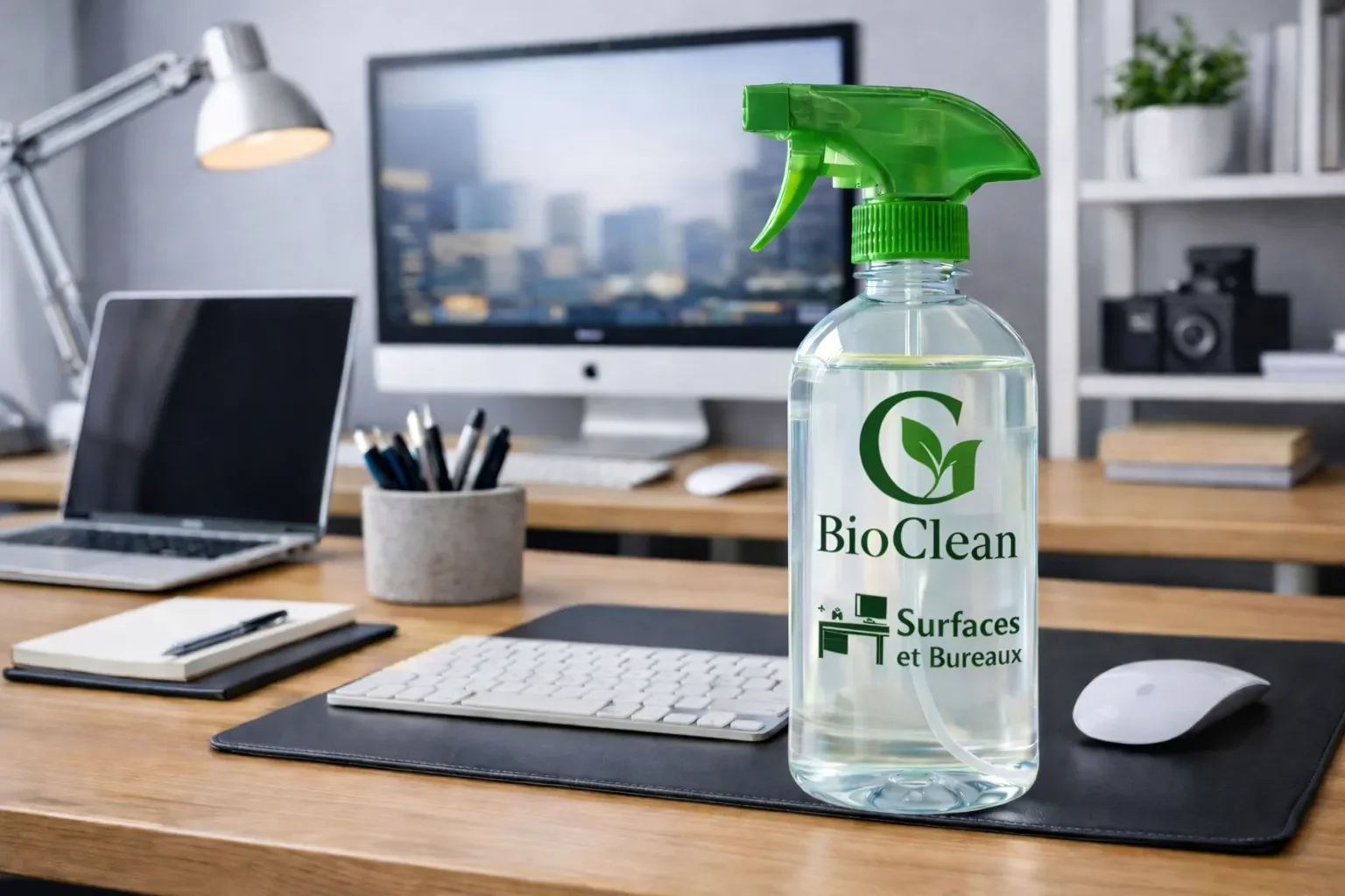Pulverisateur G Bio Clean Surfaces