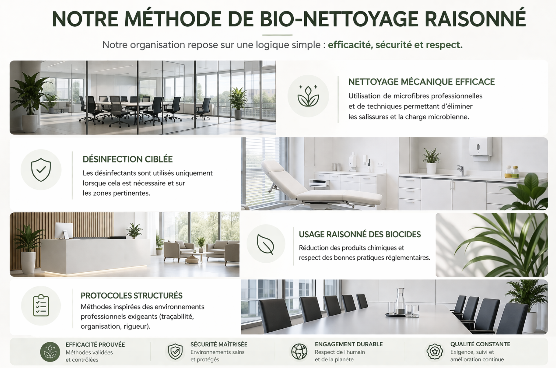 nettoyage G Bio Clean
