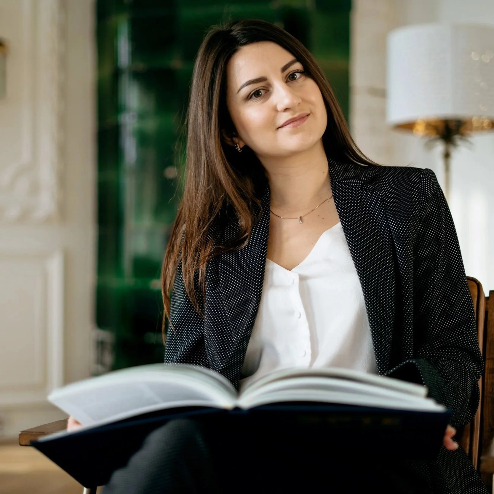 ...advancing in your career,