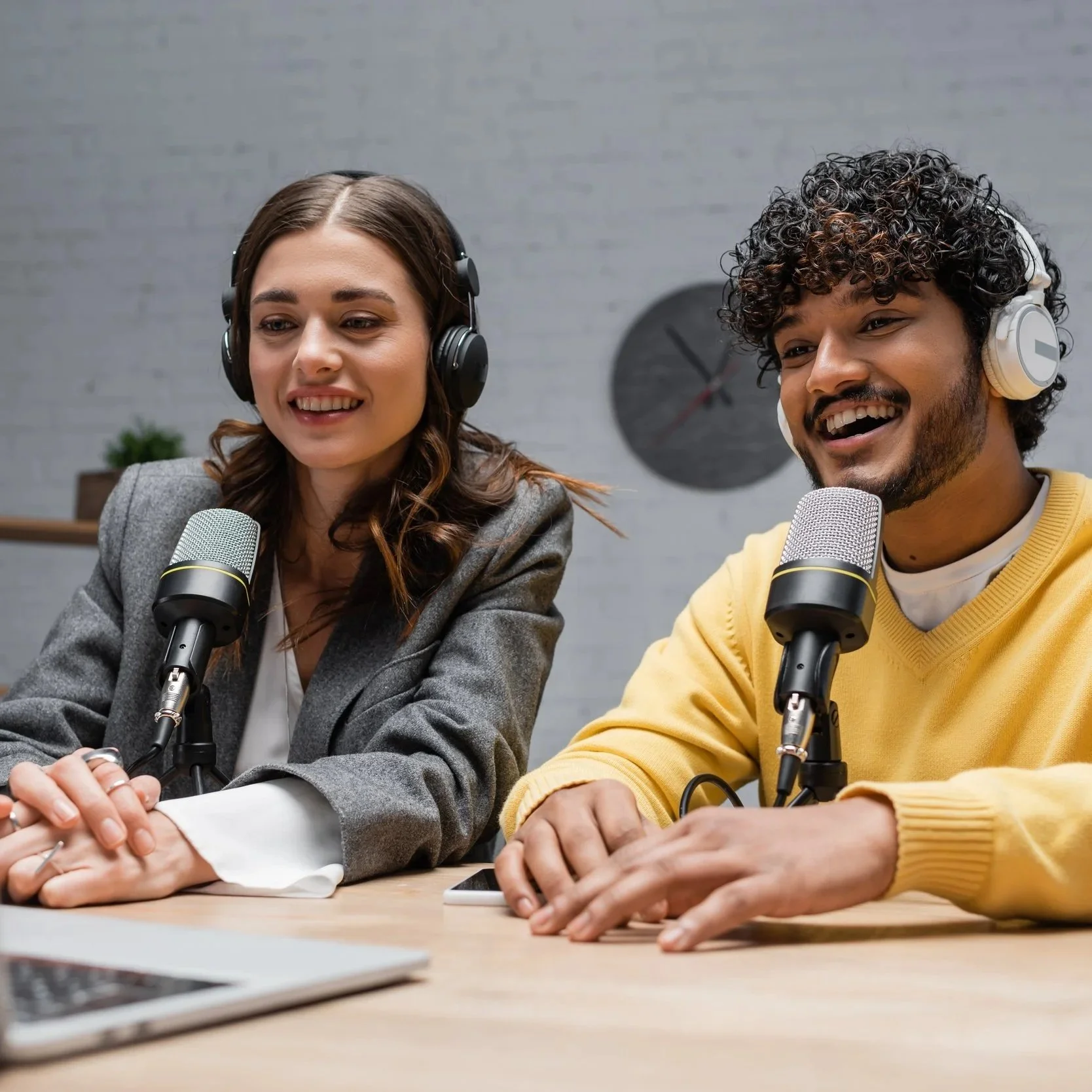 …defending your ideas with confidence.