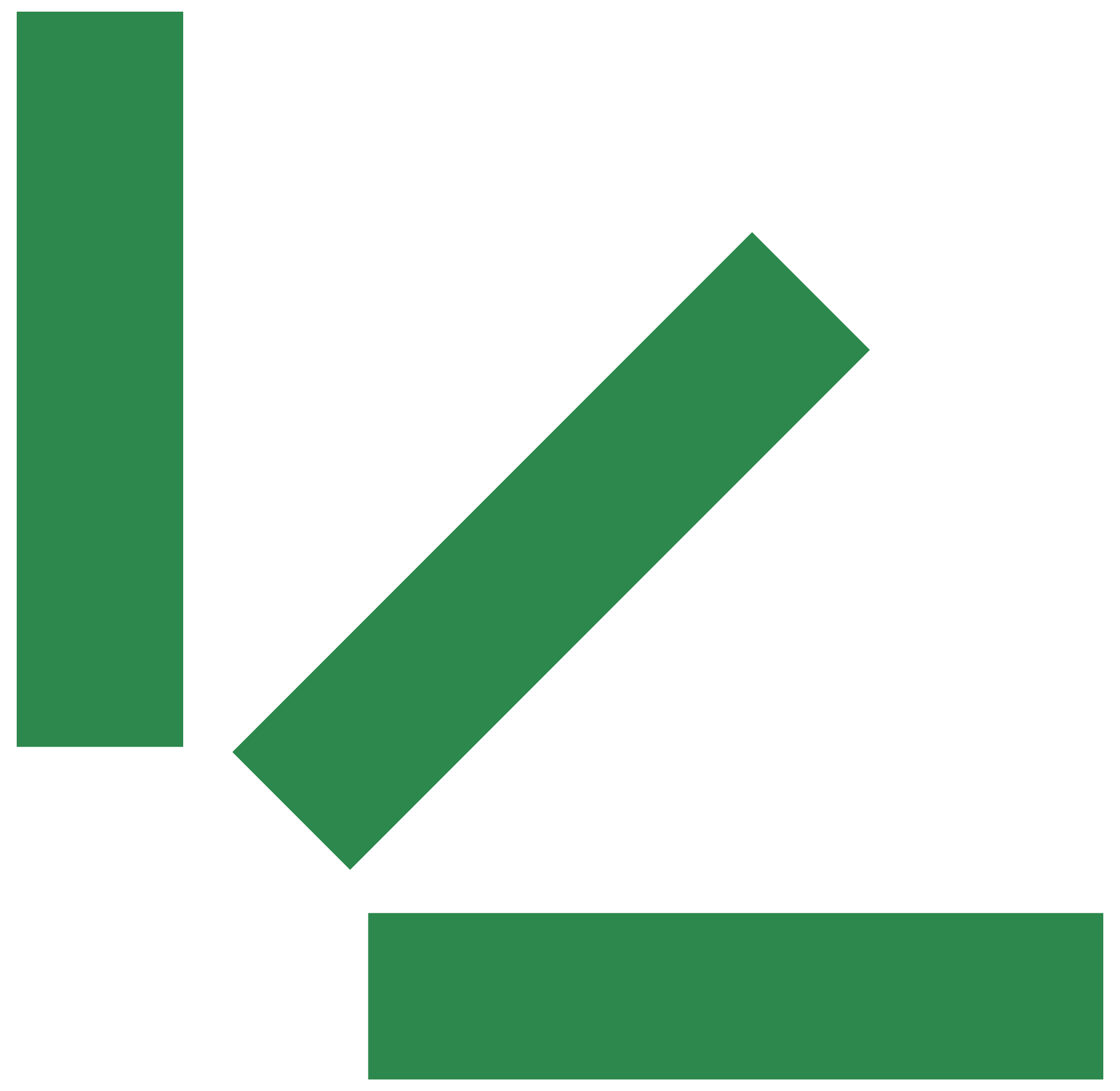 The Click method by Cris Vieira logo in green