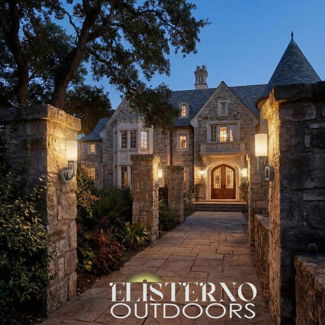 Elisterno Outdoor Stainless Steel wall sconce UL approved for wet locations with fully dimmable and replaceable LEDs (Large).jpg