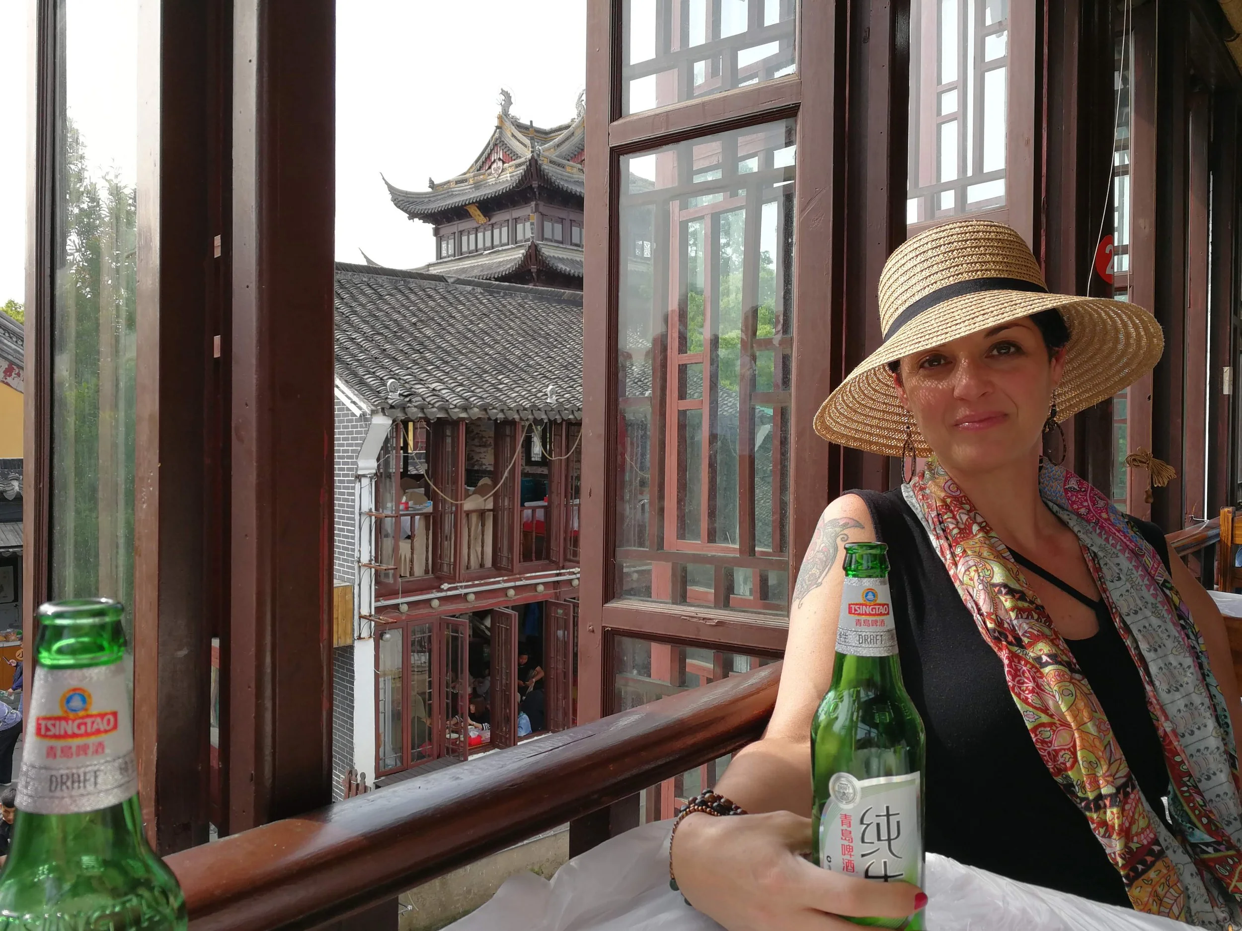 Way Out #21: From Corporate Hostility to a Sicilian Dream with Jennifer Sontag