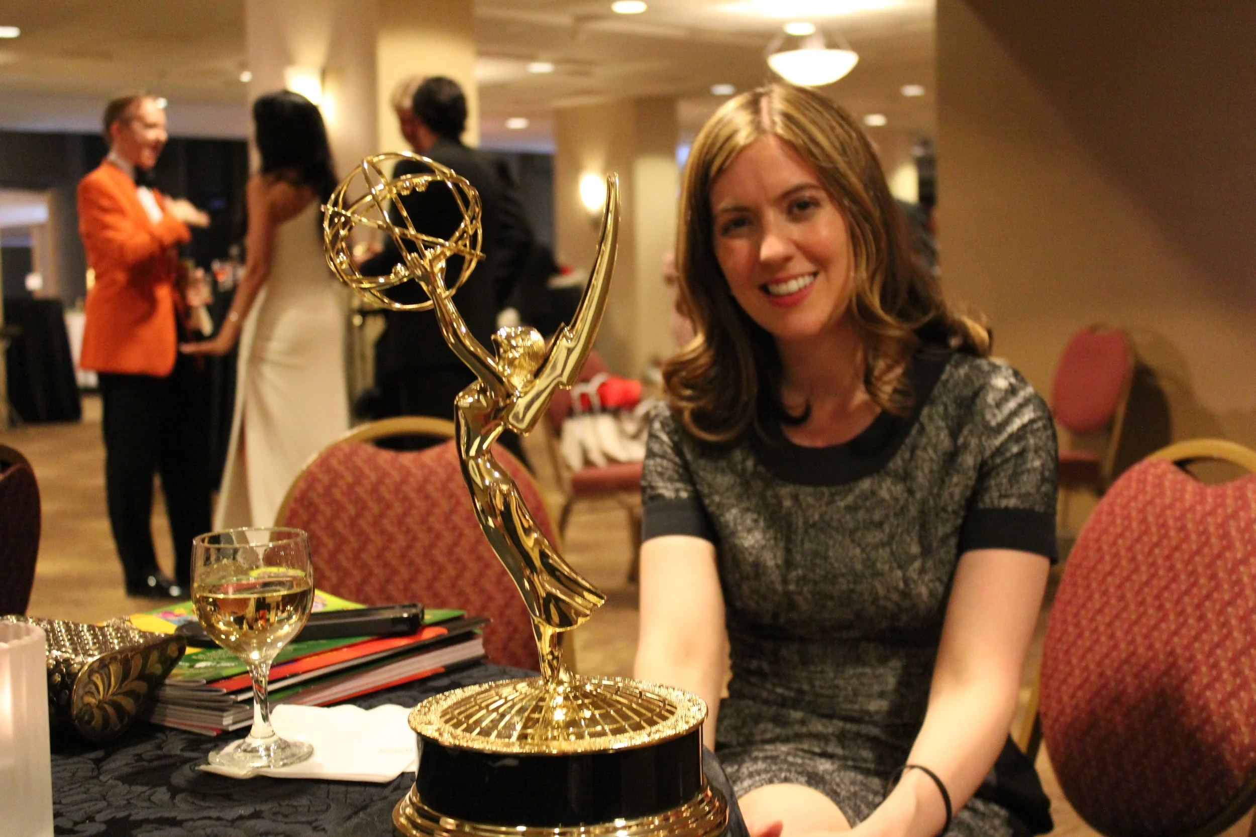 Way Out #7: From Emmy-Winning Producer to Entrepreneur and Puppeteer with Lisa Weiss