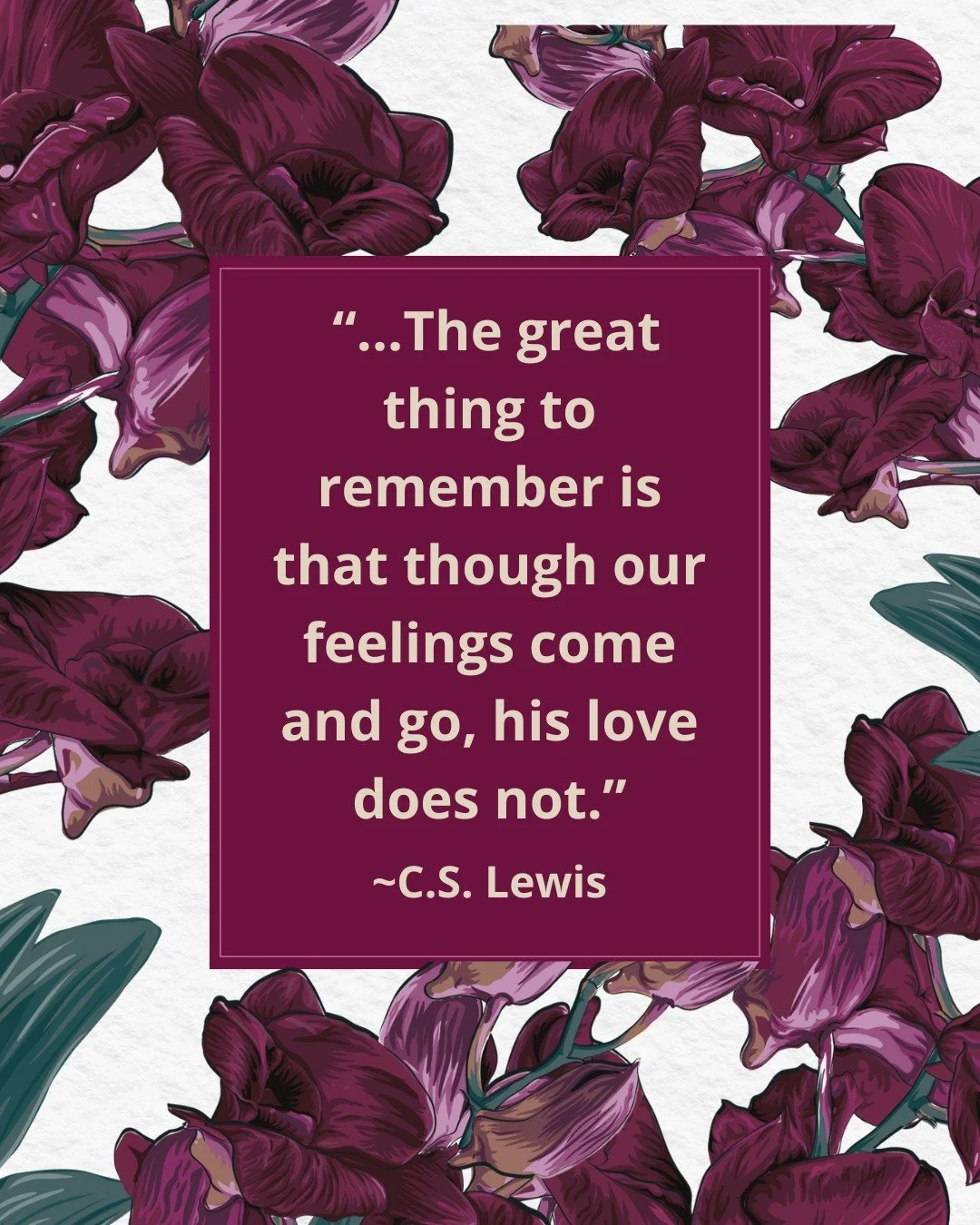 We're so thankful this is true.

#justbeheldministries #womensretreat #rest #hope #encouragement #connection