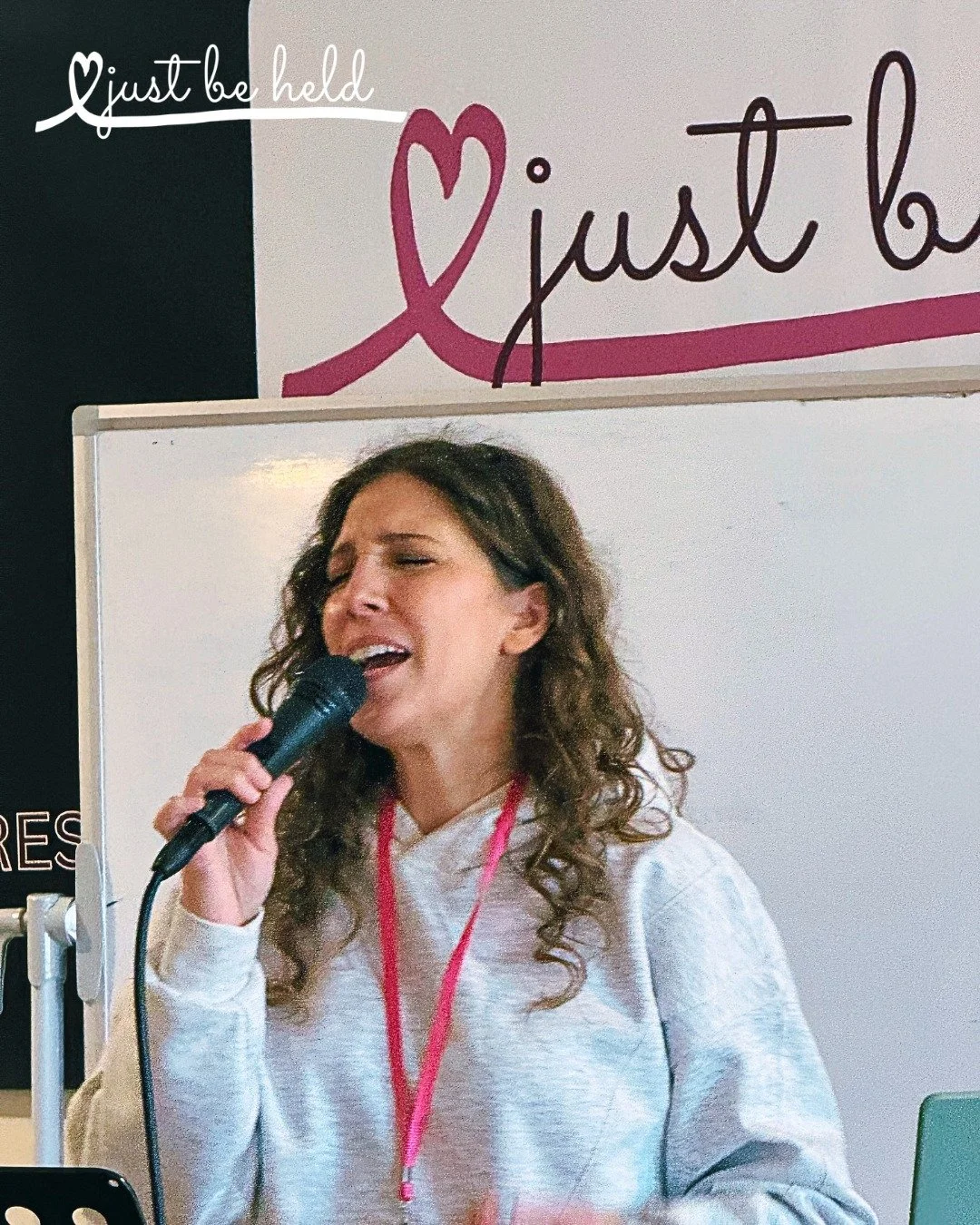 We are so blessed to have heartfelt, beautiful worship at our retreats.

#justbeheldministries #womensretreat #worship #worshipmusic #christianretreat