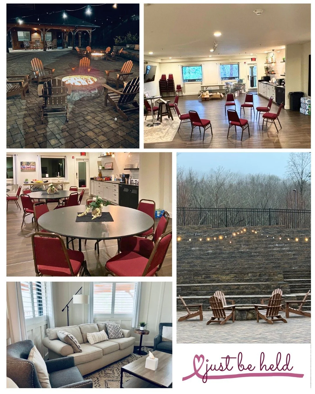 You may have heard it said that circles are better than rows. This quote by pastor Andy Stanley refers to the life change that can happen when people of faith circle up to share life together (vs passively sitting in church pews). 

Nowhere is the tr