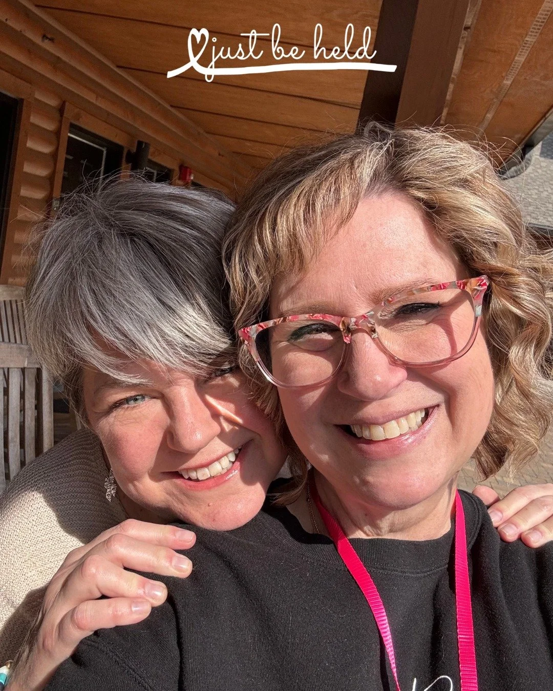 Smiles. As seen at a Just Be Held retreat, always.

#justbeheldministries #womensretreat #rest #hope #encouragement #connection