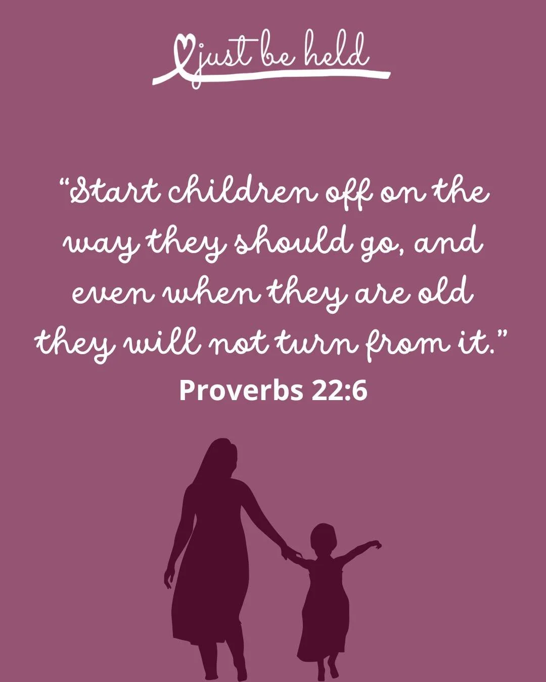 For mothers with an estranged child or a child making choices that break a mother's heart, there is hope in this word from God.

#justbeheld #justbeheldministries #women #womensupportingwomen #mothers #healing #retreat #womensretreat #rest #hope #enc