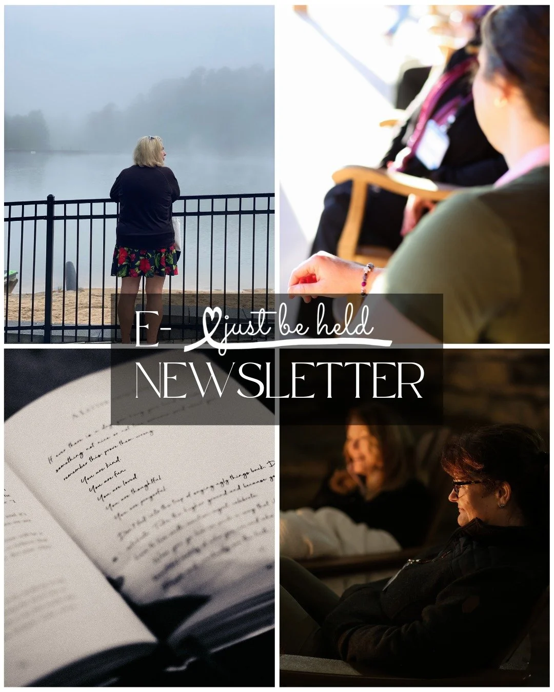 We are sending out our quarterly e-newsletter this month, and we'd love to send one your way! Head to justbeheldministries.org to sign up today! 

 #justbeheldministries #faith #womensretreat #women #newsletter