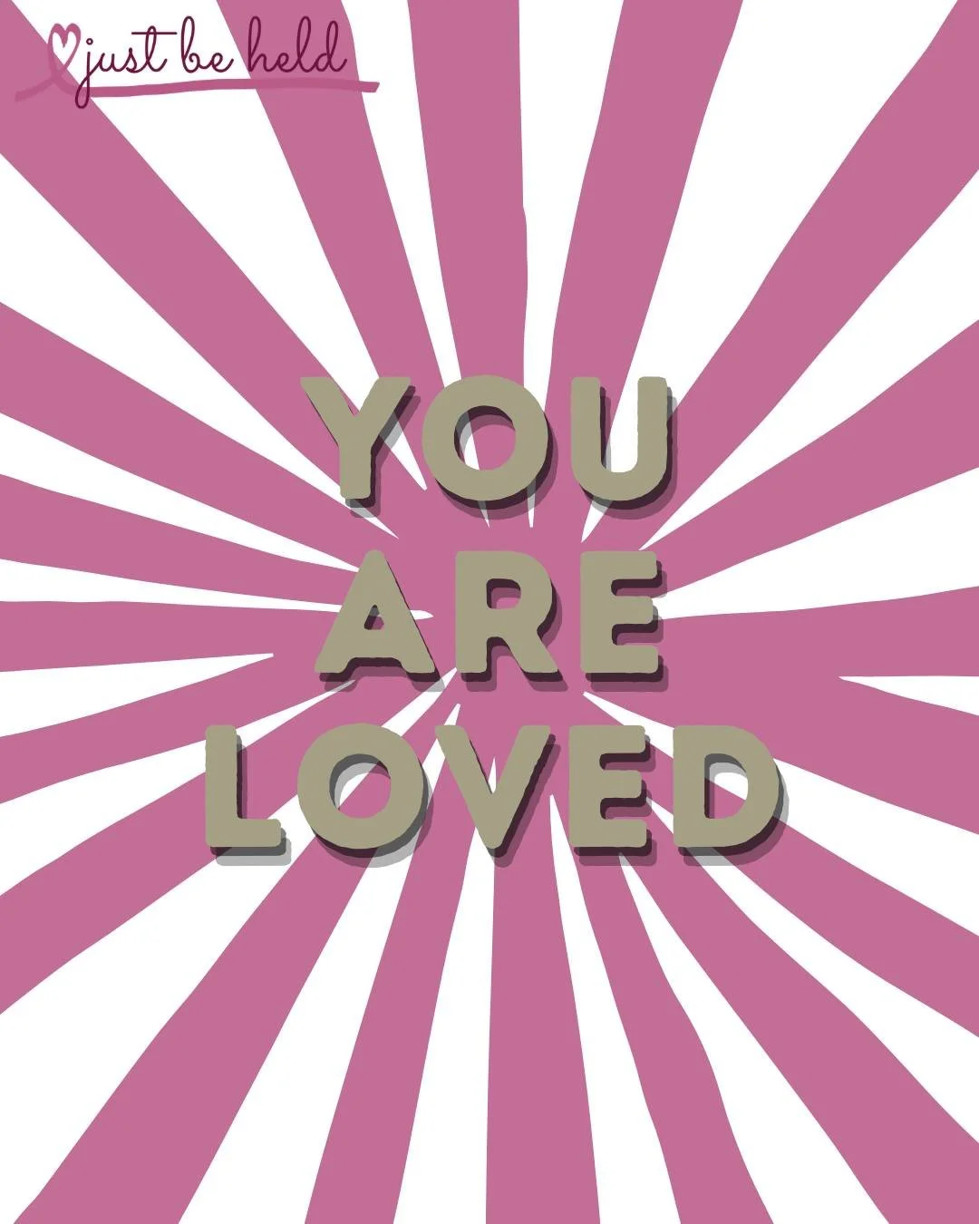 Just your friendly reminder...

 #justbeheldministries #faith #womensretreat #women #womensupportingwomen #encouragement