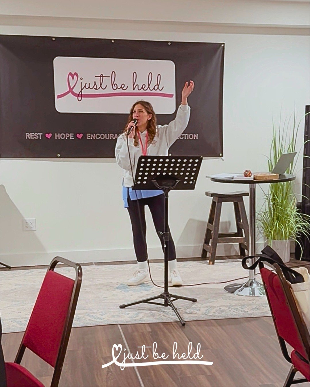 "Right now I feel a little overwhelmed
Right now I could really use some help
Right now I don't feel like it is well with my soul
I've tried to find a way around the mess
I've prayed in faith that the night would end
Right here when I just can't