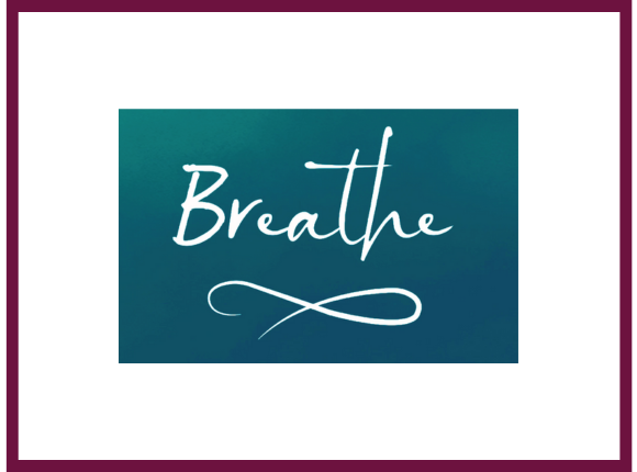 Breathe logo