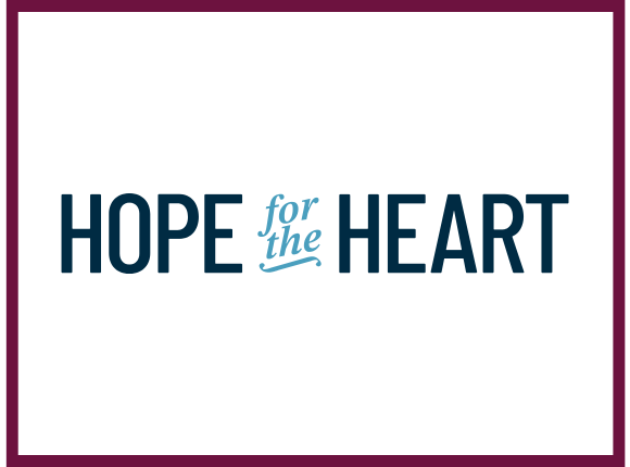 Hope for the Heart logo