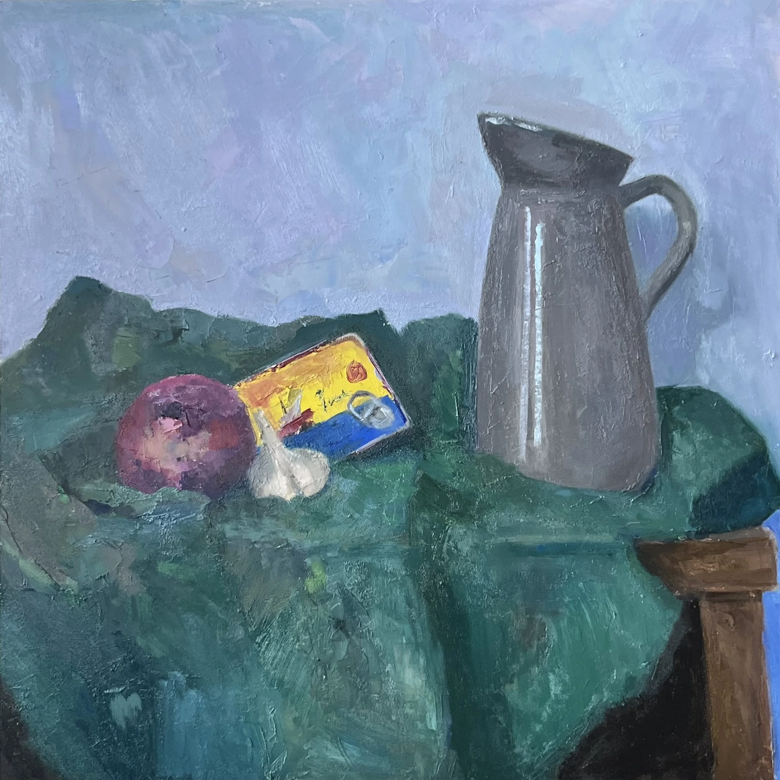eighteen | 20x20