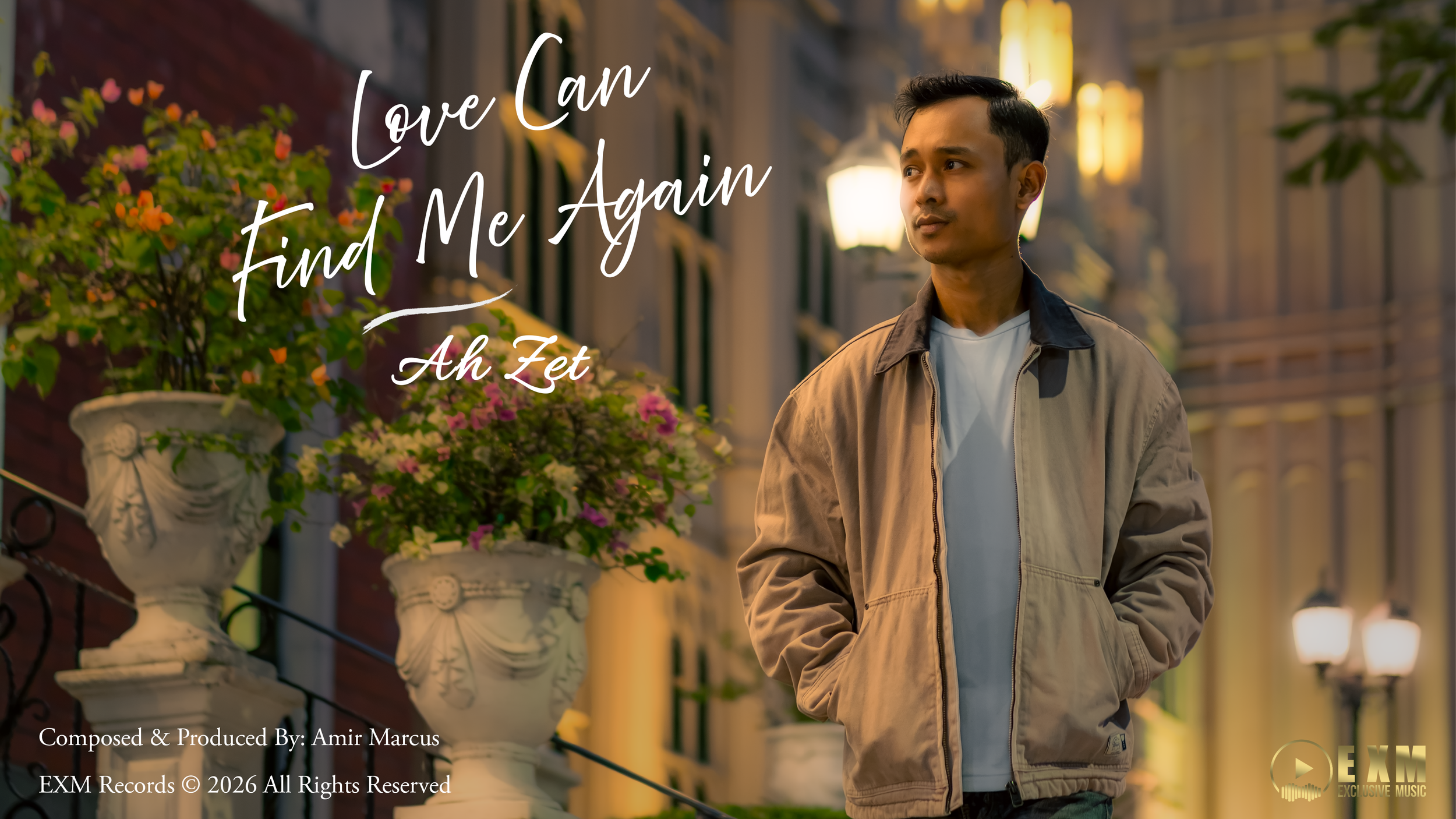 Love Can Find Me Again – Ah Zet (2026)