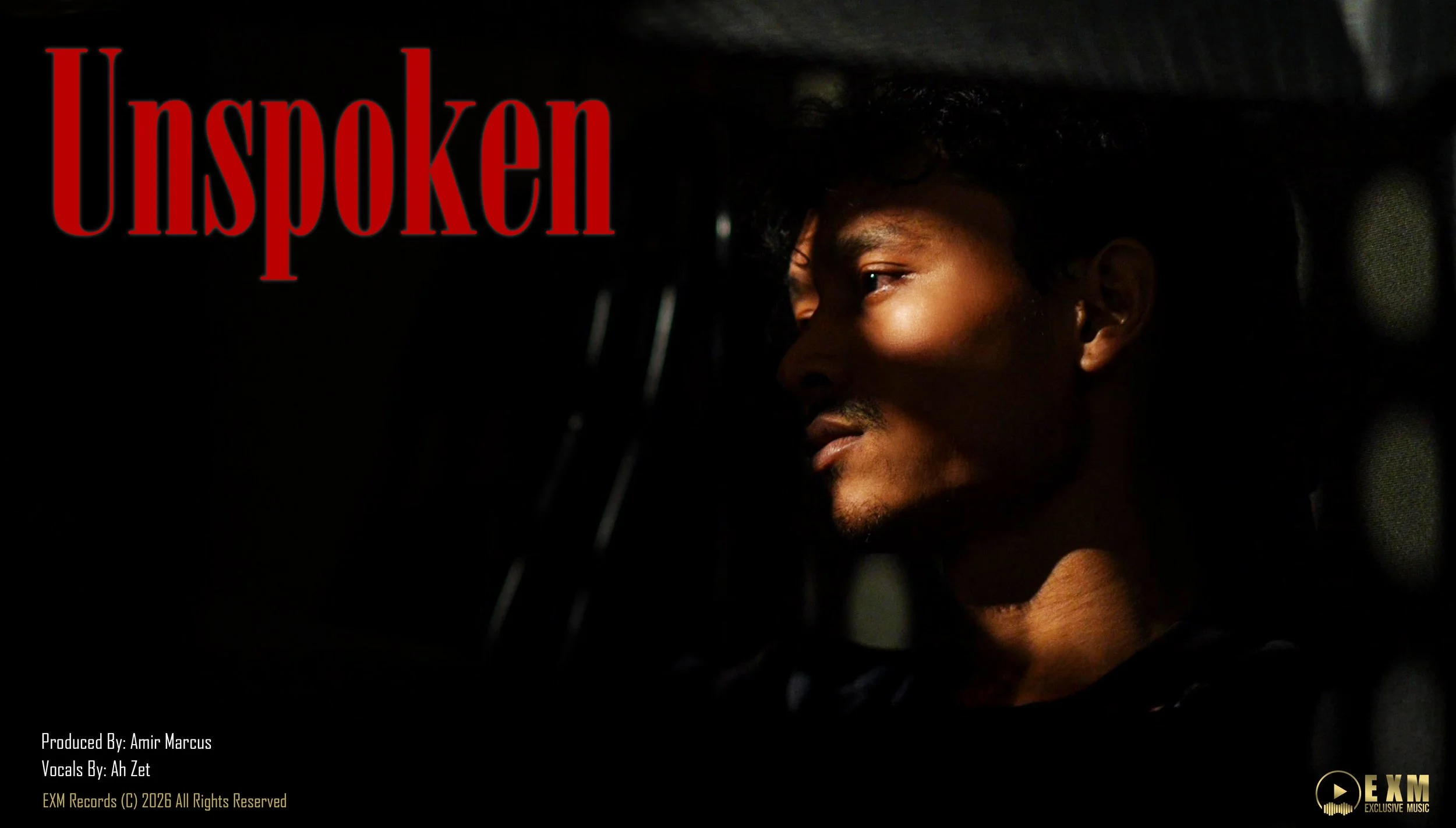 Unspoken – Ah Zet (2026)
