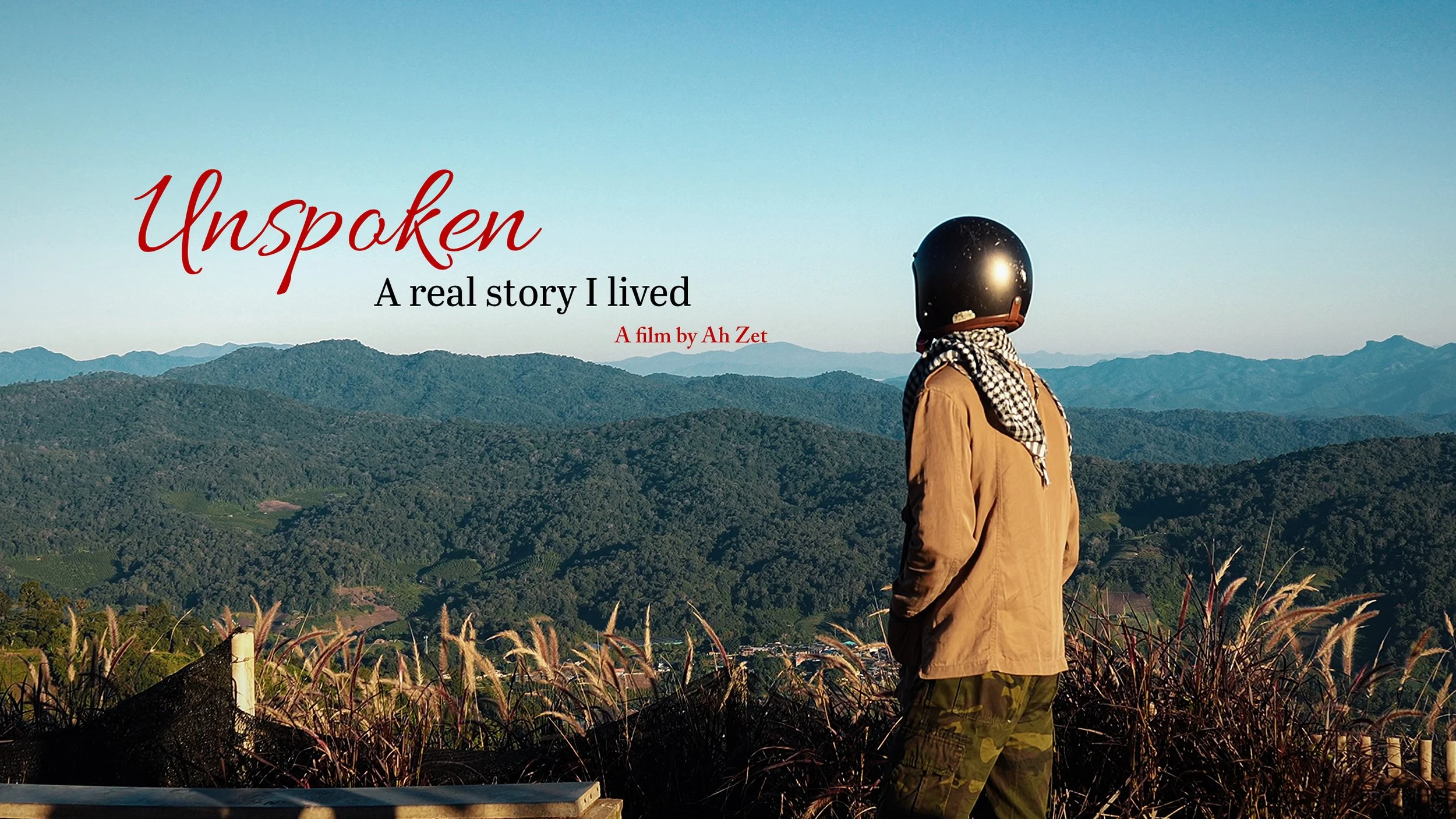 Unspoken - A Song Documentary (2026) by Ah Zet