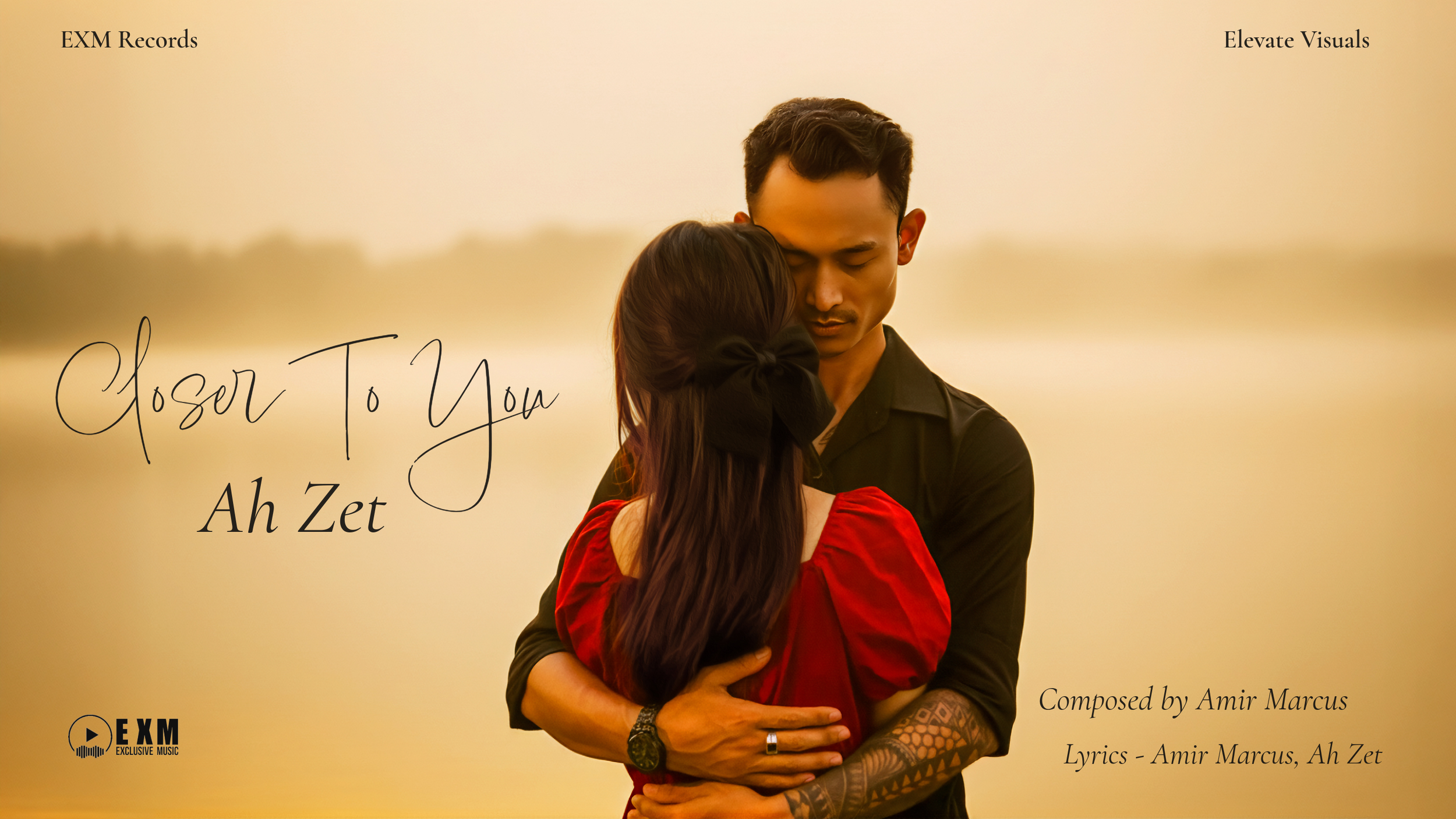 Closer To You” is a heartfelt song about longing, distance, and the unspoken emotions that connect two souls. Performed by Ah Zet, the song captures the beauty of love that survives through time and space.