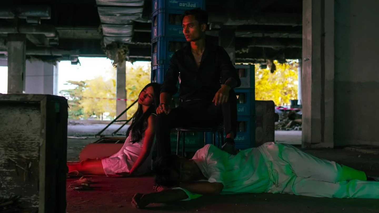 I Don't Cry - Linn Awba