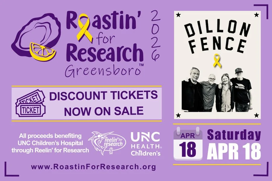 Roastin' for Research GSO 2026