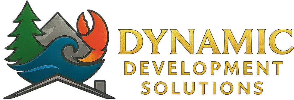 Dynamic Development Solutions Logo