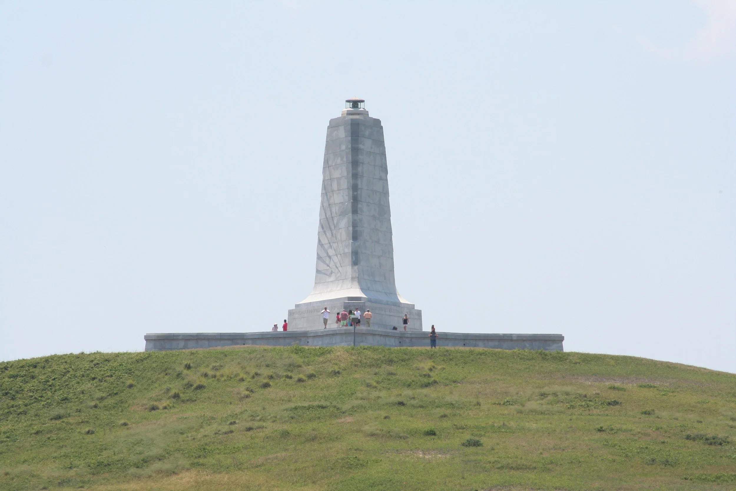 Wright Brothers National Memorial