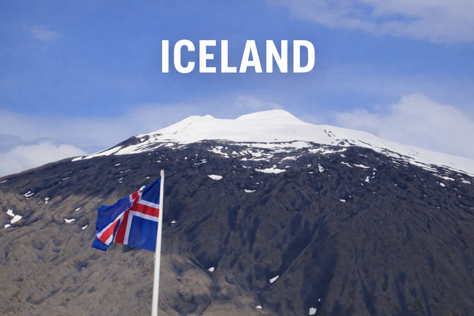 Iceland: Land of Fire, Ice, and Incredible Food