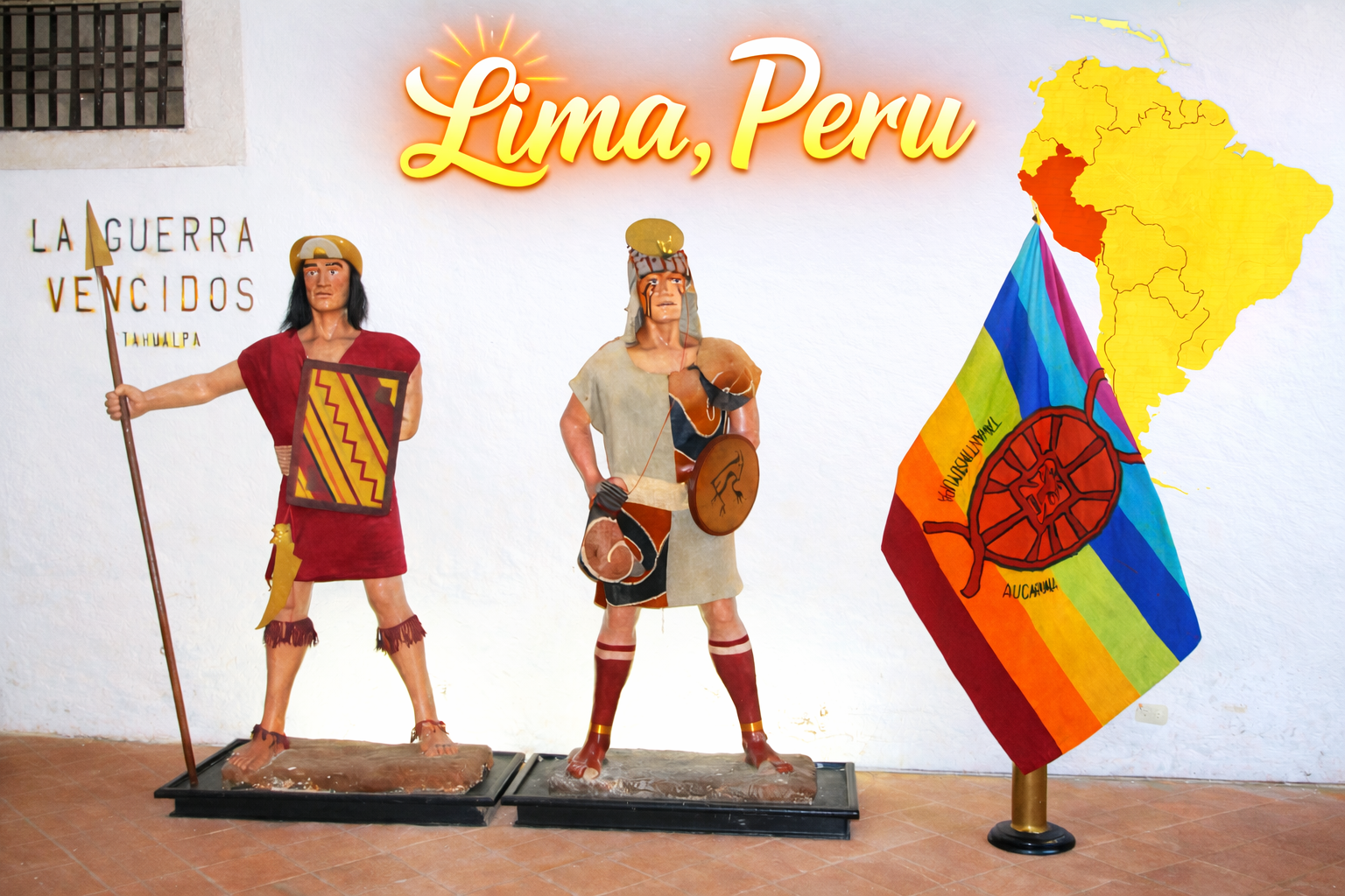 Exploring Lima (Peru): From Colonial Catacombs to Pre-Inca Ruins