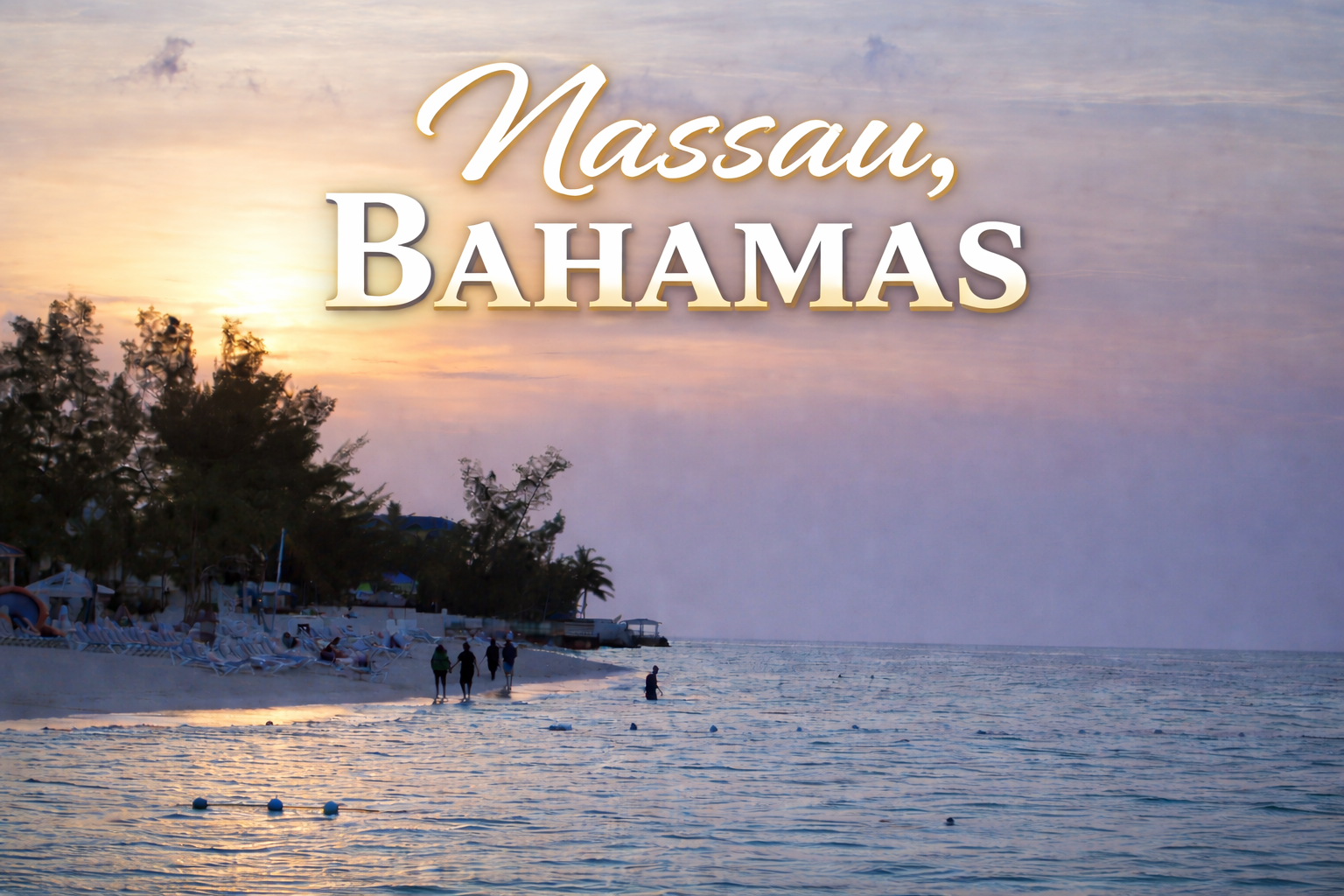 Nassau, Bahamas: Our First Family Caribbean Getaway