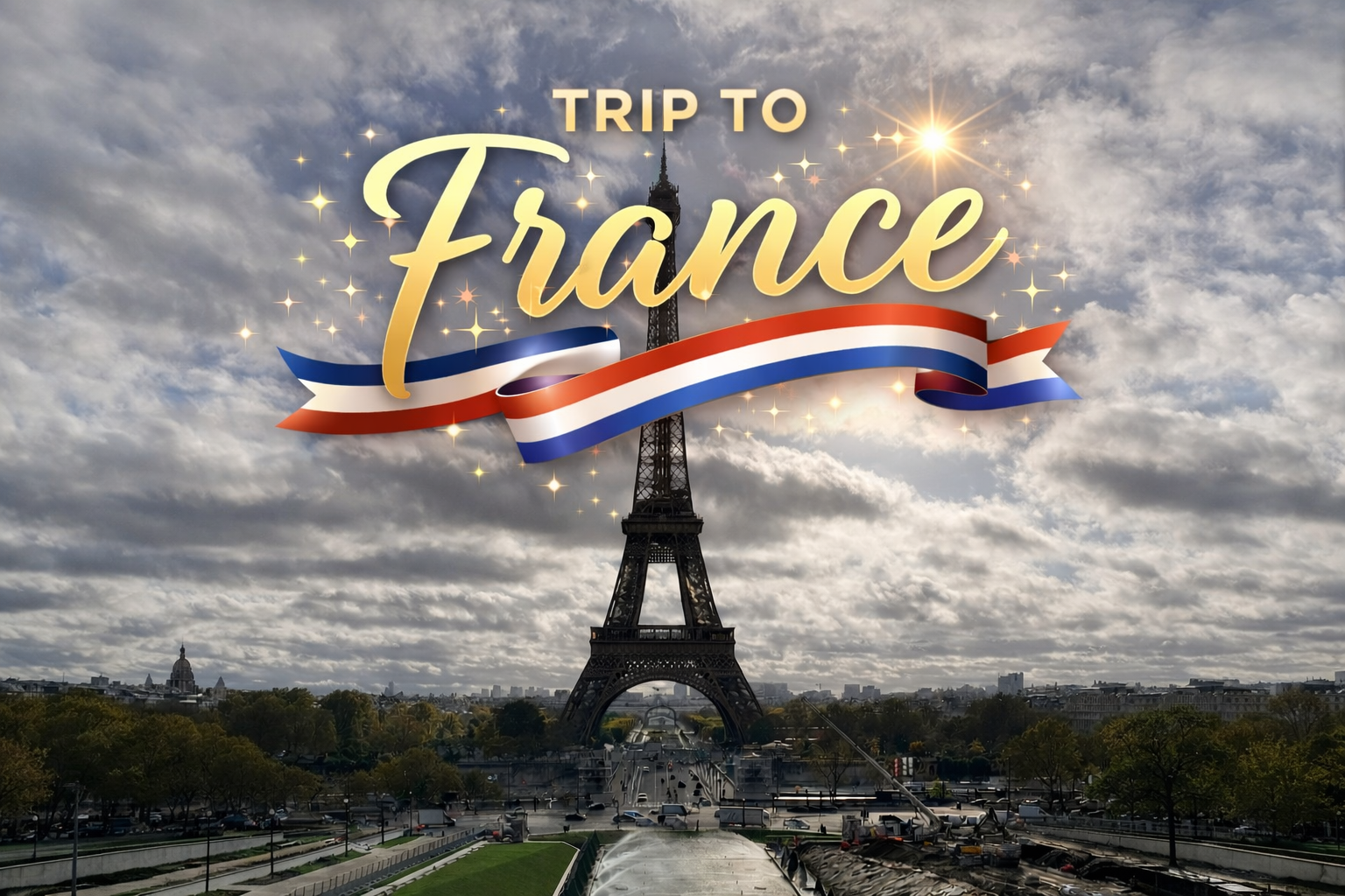 Solo Birthday Trip to France — Paris as My Base