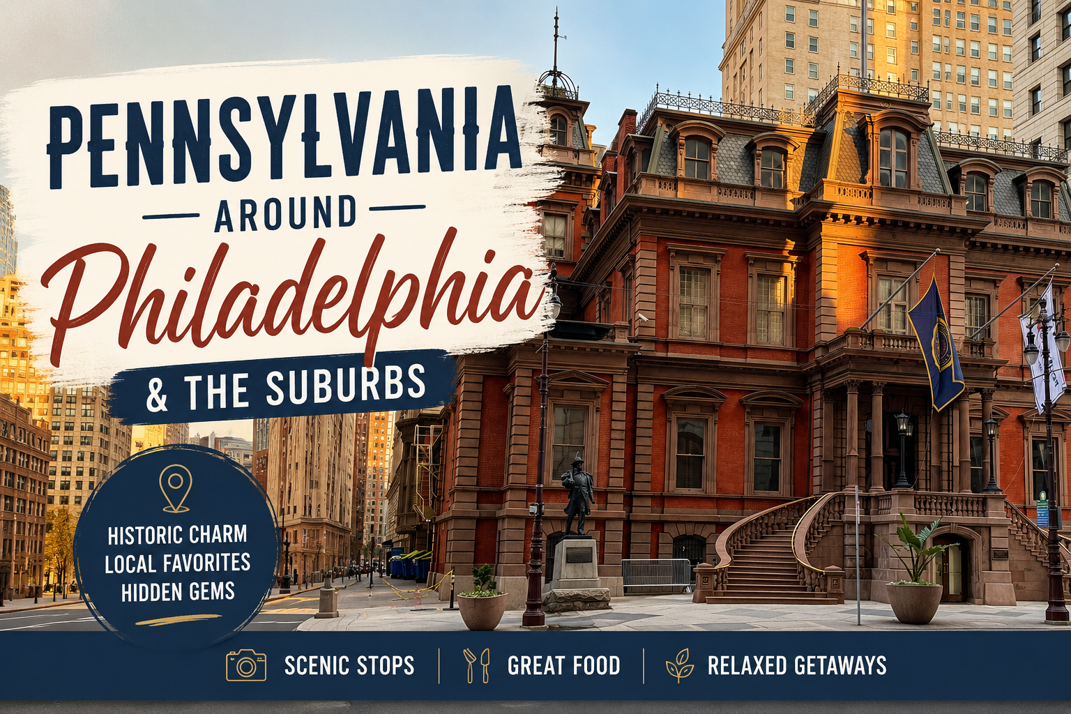 Down the Same Road: Our Family's Pennsylvania Story