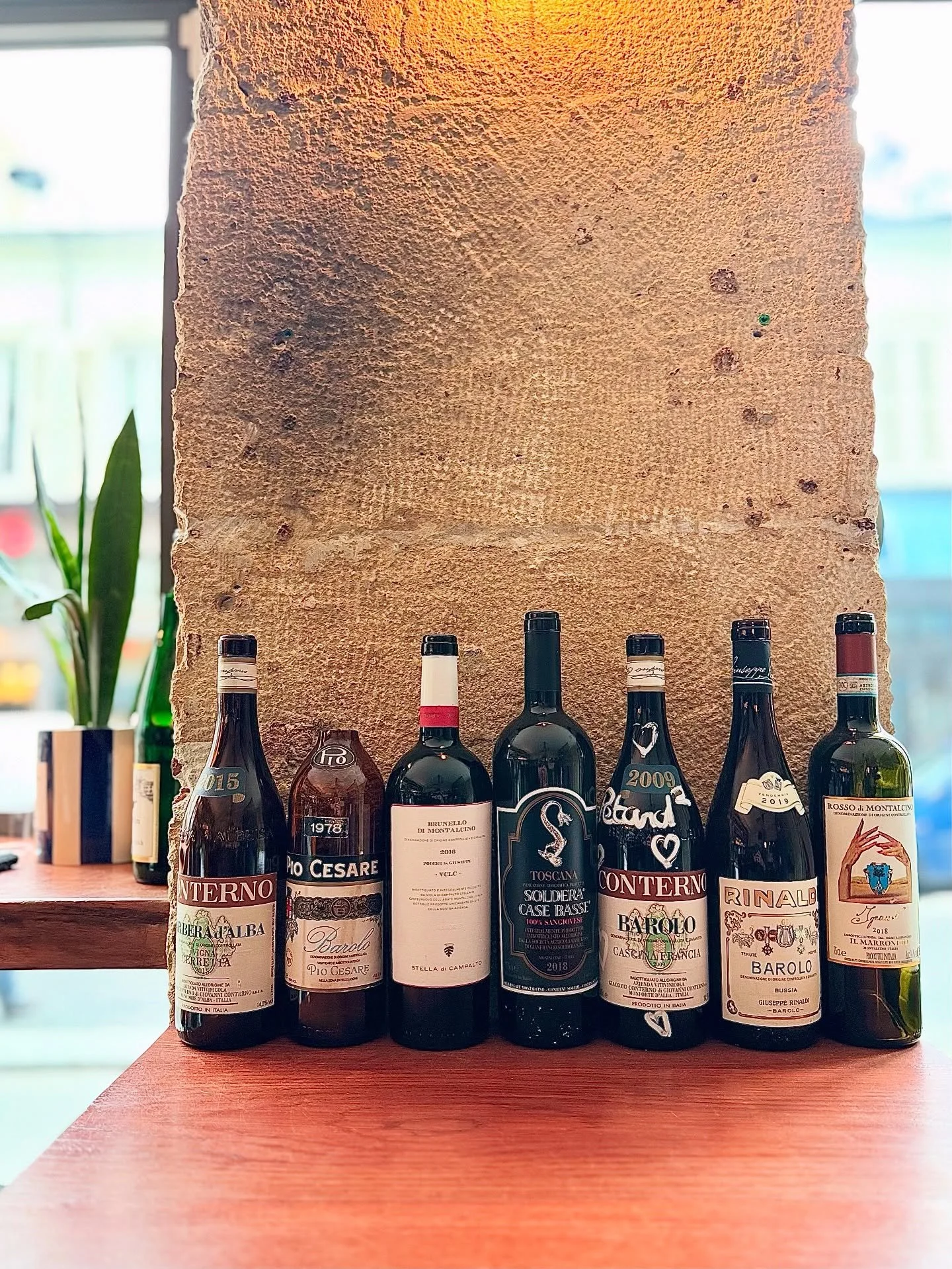 P&eacute;tard Bonsoir !

Cher.e.s Ami.e.s, 

Venez donc nous raconter vos vacances autour d&rsquo;un verre ou deux, d&rsquo;une bouteille ou deux qui sait.. 

Nous sommes pr&ecirc;ts pour cette fin d&rsquo;ann&eacute;e qui s&rsquo;annonce exceptionne