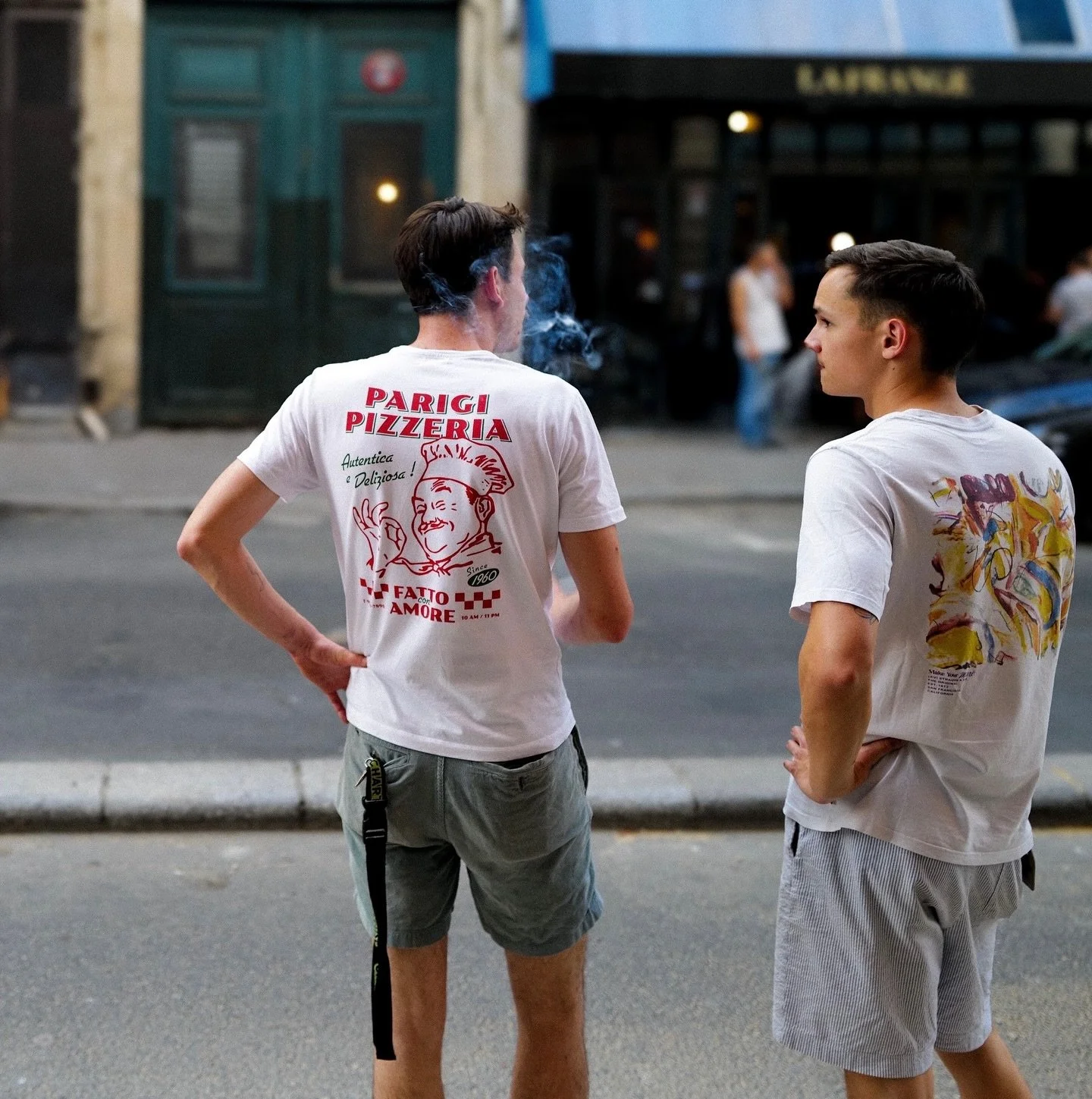P&eacute;tard Bonsoir, 

Le calme avant la 147e temp&ecirc;te de l&rsquo;ann&eacute;e. 

Nous sommes ouverts jusqu&rsquo;au samedi 9 Ao&ucirc;t (inclus), ensuite on va se d&eacute;tendre un peu avant de vous retrouver en forme et assoiff&eacute;s fin
