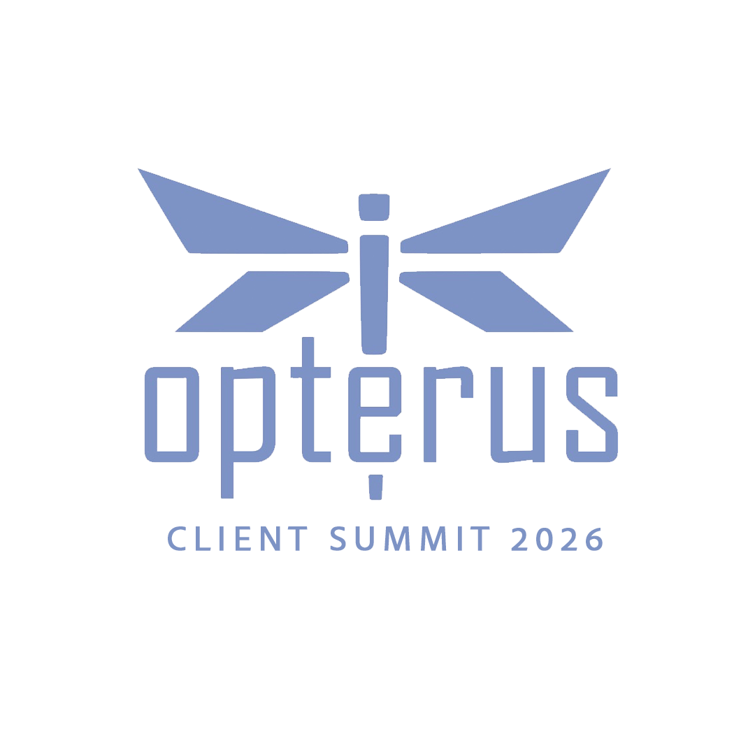 Opterus' Operational Excellence Client Summit 2026