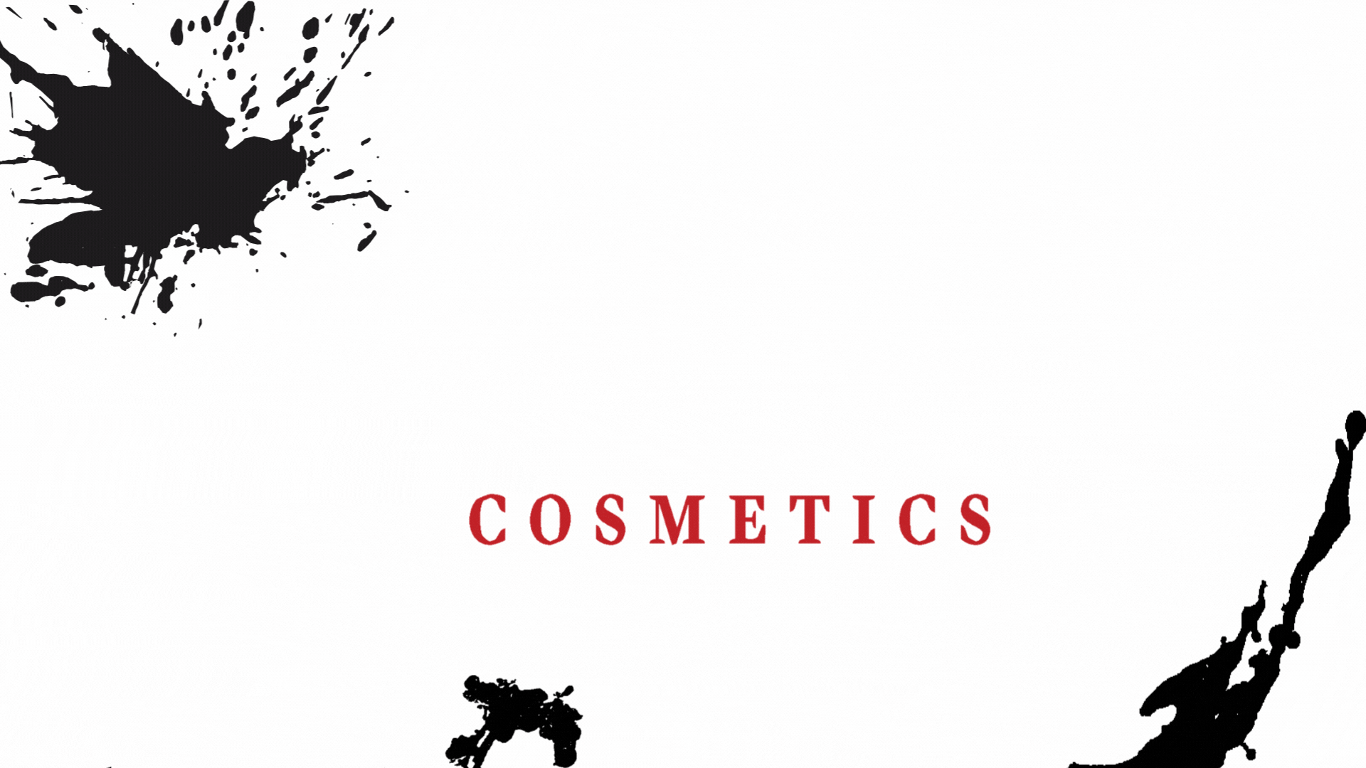 Conceptual Packaging Project