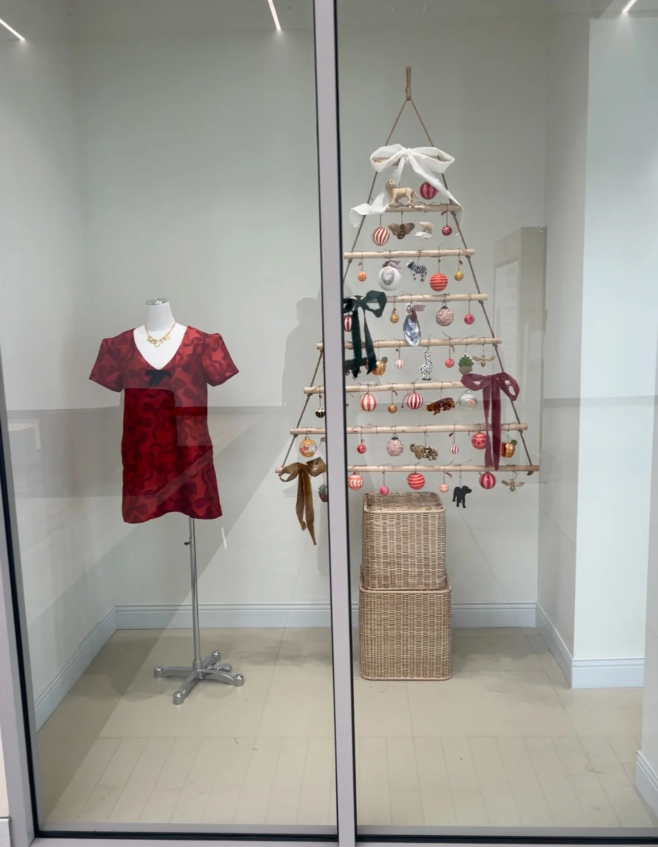 The Golden Honey Boutique Displays