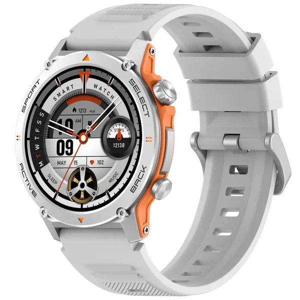 SMARTWATCH EON PRO - PLATA