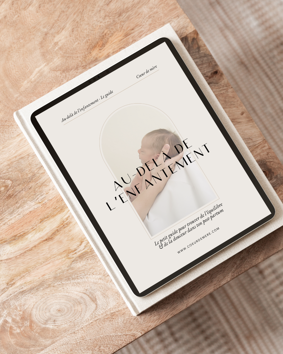 Guide post-partum | Au-delà de l'enfantement