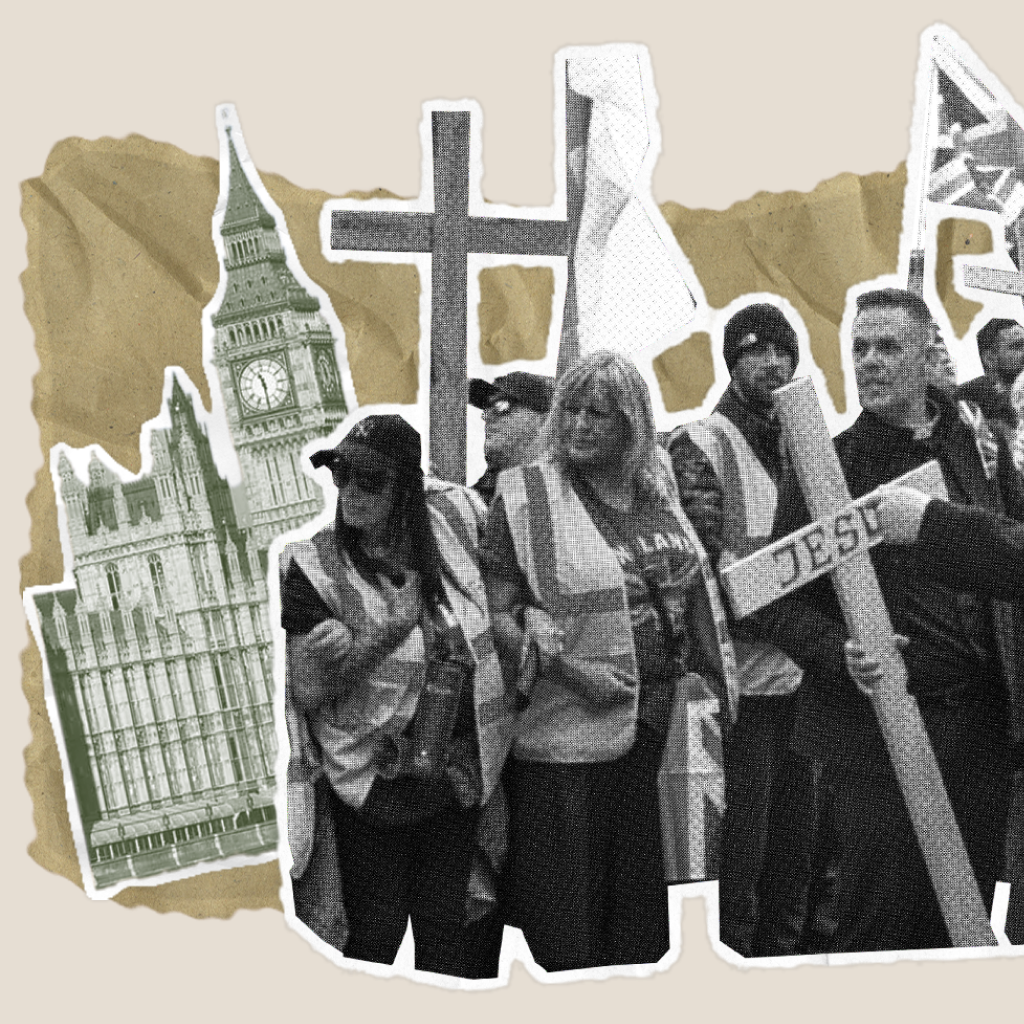 Exploring Christian Nationalism