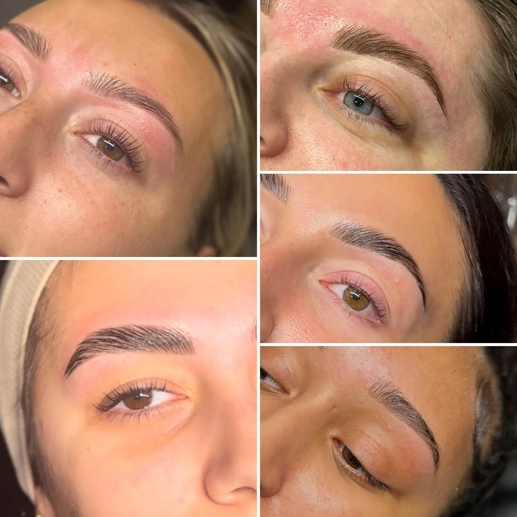Brow Mapping & Shaping