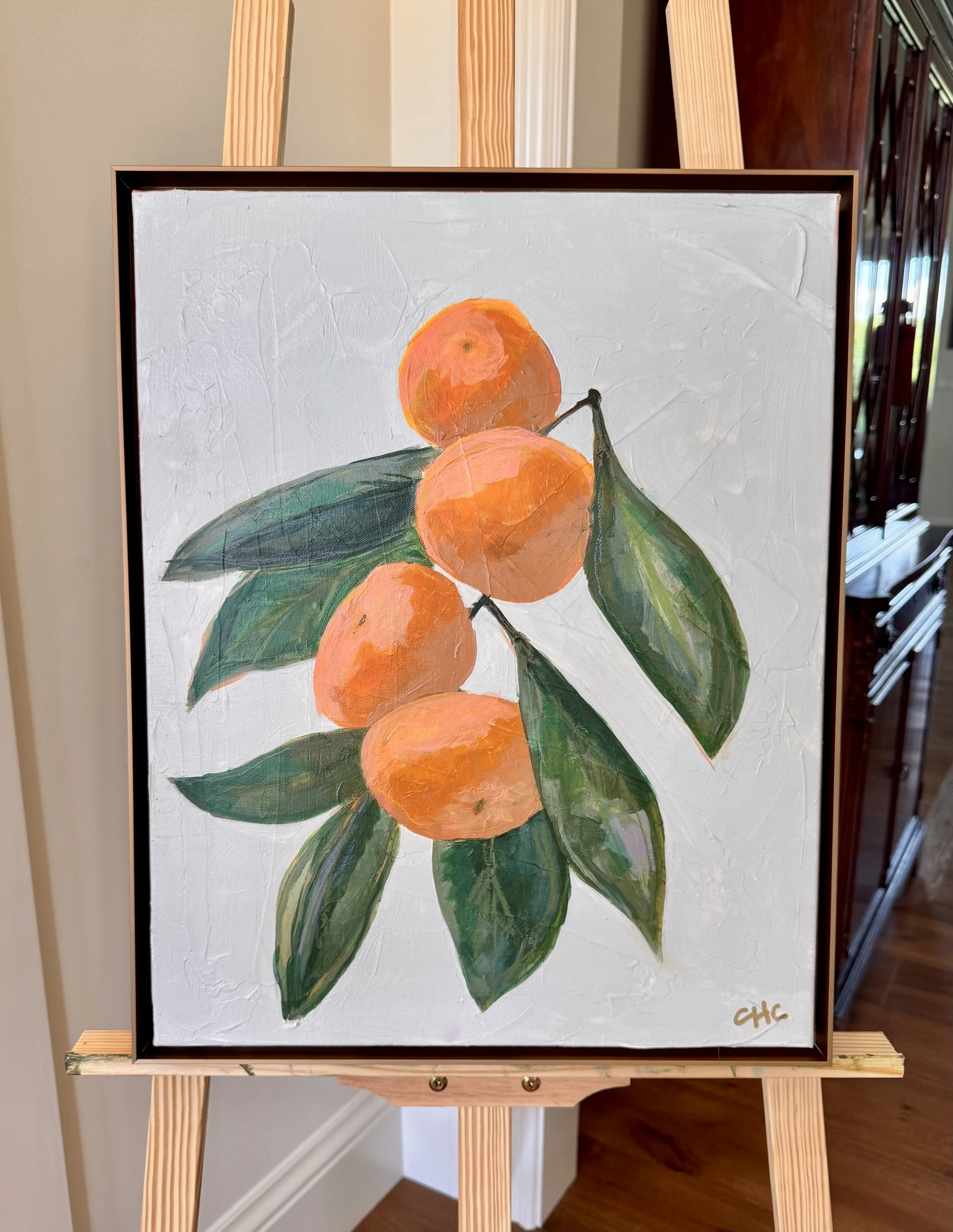 Cute Little Oranges